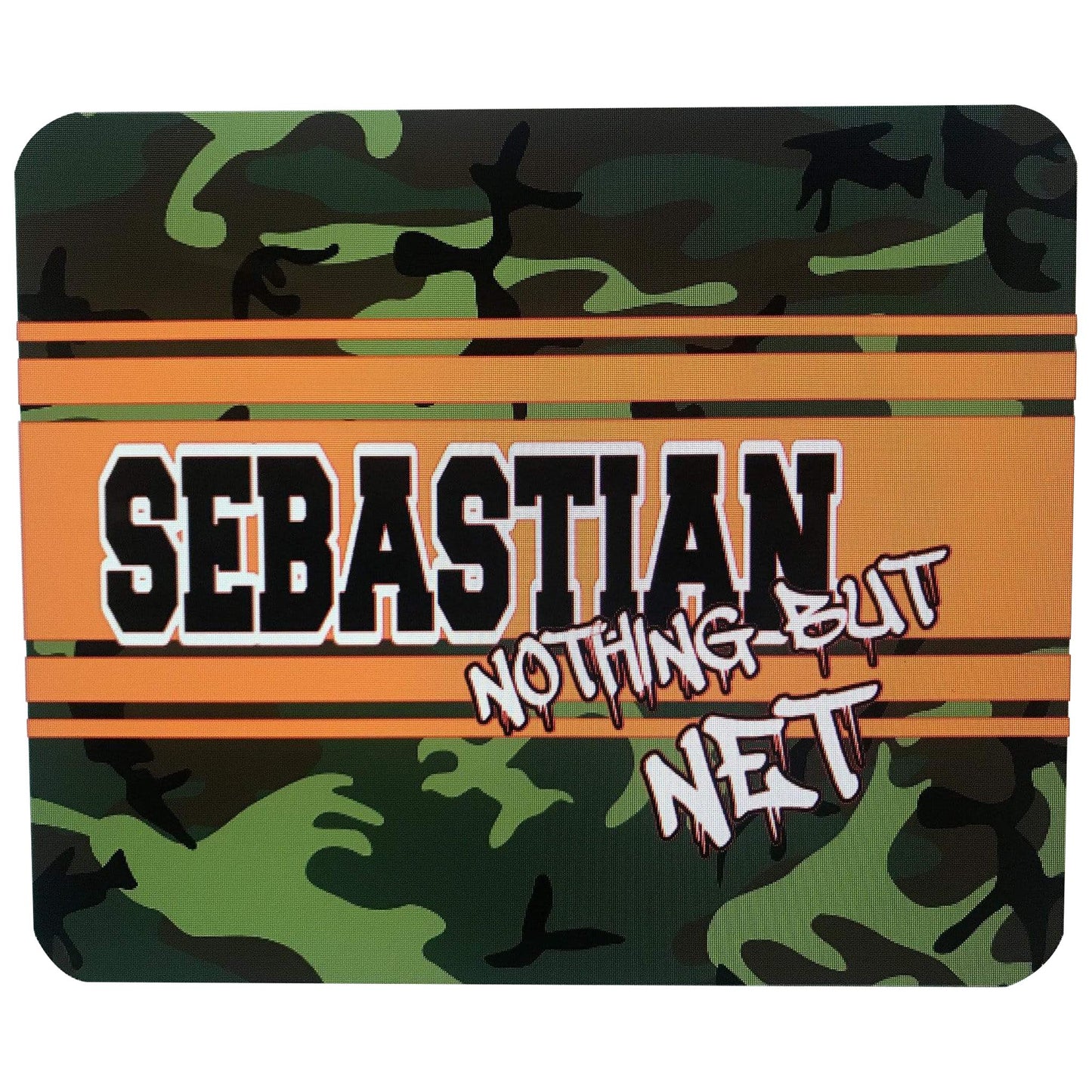 Custom Basketball Set - a Spirit Animal - Custom Basketball Net $30-$45 Basketball Net Camp