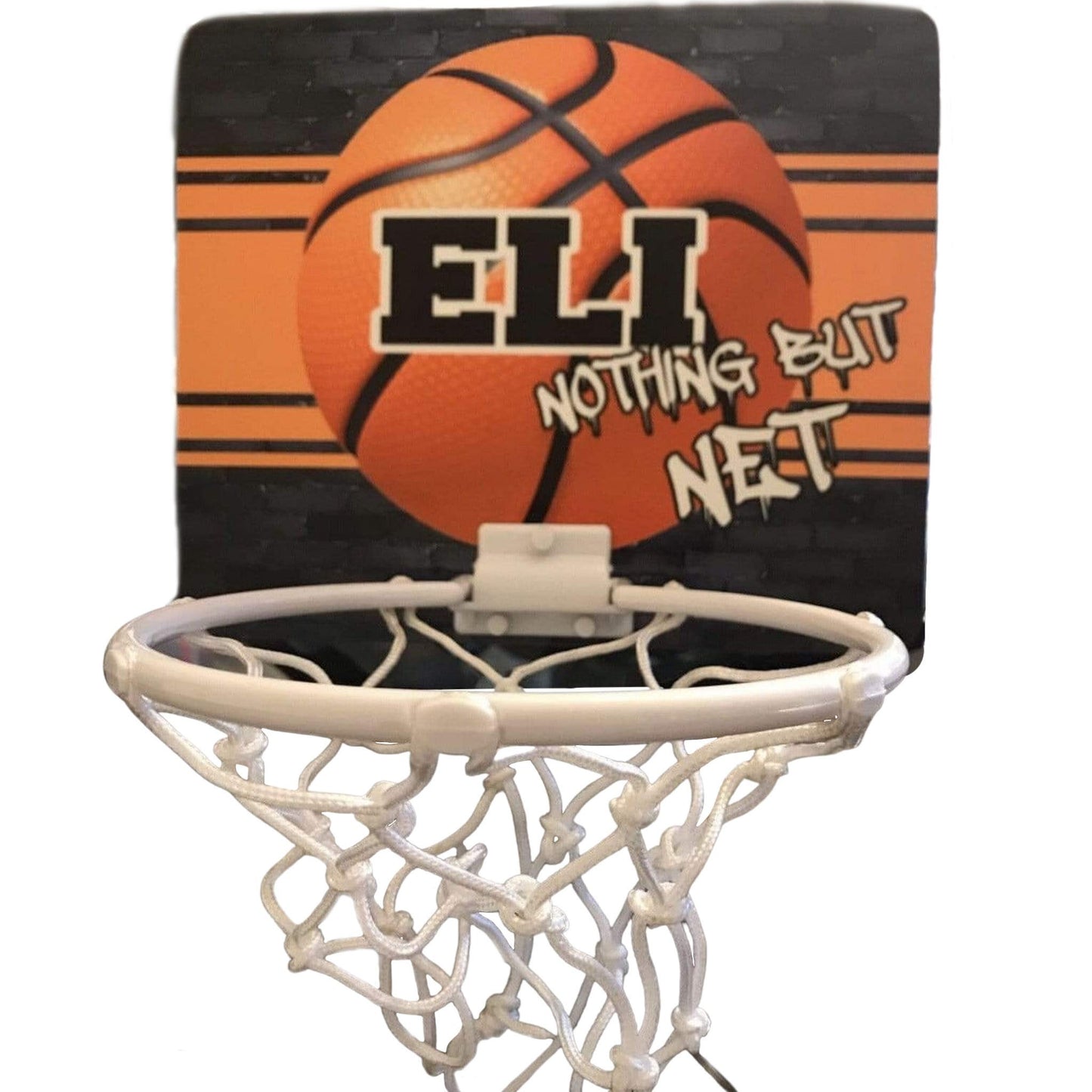 Custom Basketball Set - a Spirit Animal - Custom Basketball Net Basketball Net Camp Custom Basketball Net