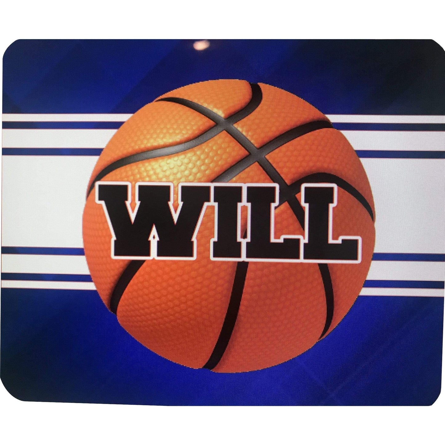 Custom Basketball Set - a Spirit Animal - Custom Basketball Net $30-$45 Basketball Net Camp