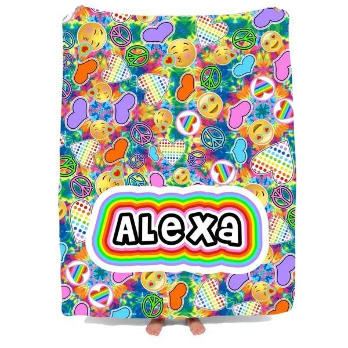 Custom Blanket 30x40 - a Spirit Animal - Blankets active March 2024 Blanket Custom