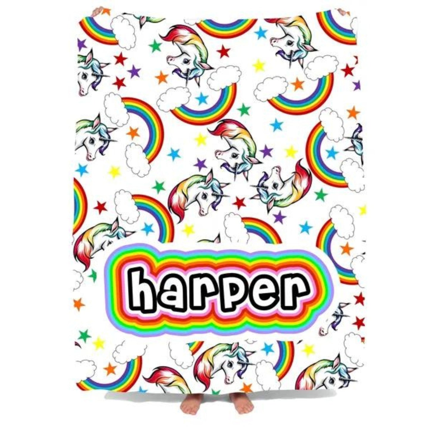 Custom Blanket 30x40 - a Spirit Animal - Blankets active March 2024 Blanket Custom