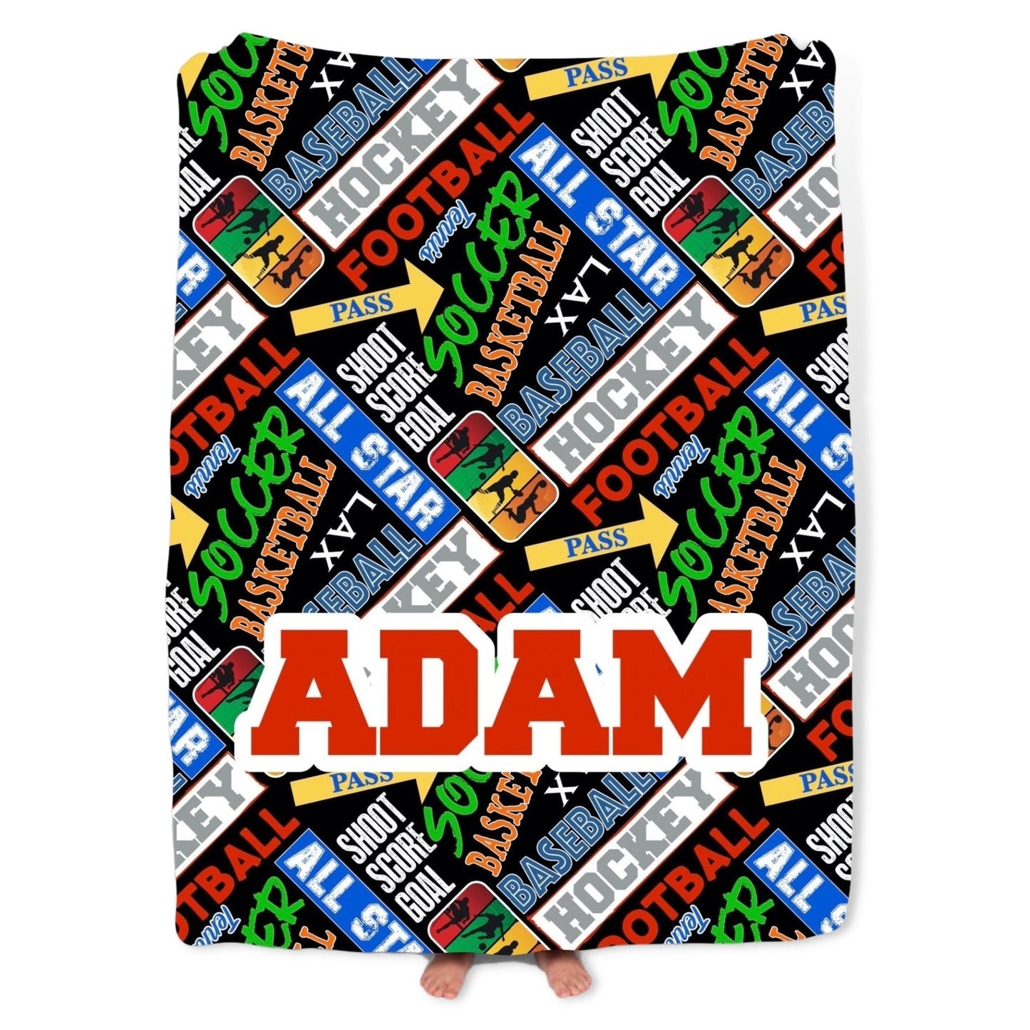 Custom Blanket 50x60 - a Spirit Animal - Blankets active December 2023 Blanket Custom