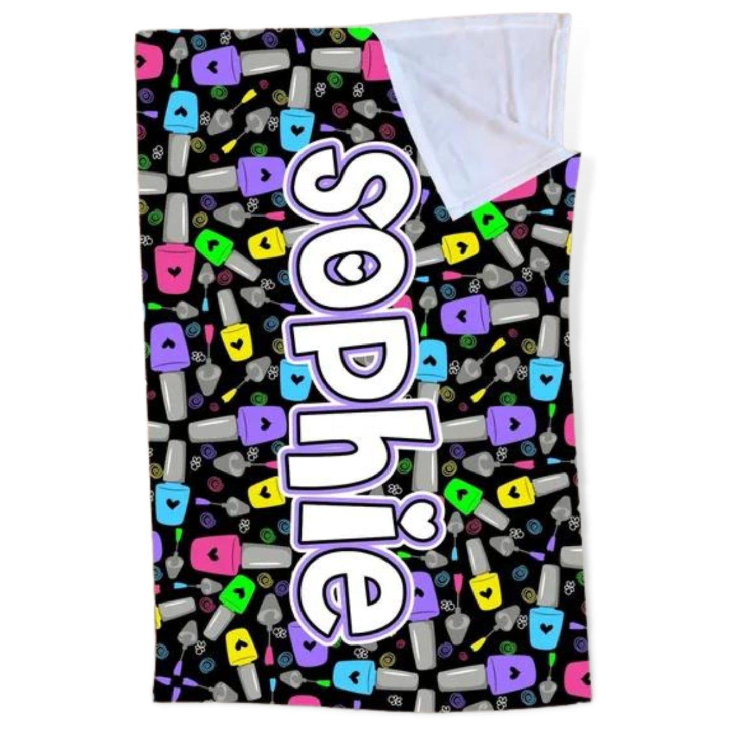 Custom Blanket Bag 40x60 - a Spirit Animal - Blankets active December 2023 Blanket Custom