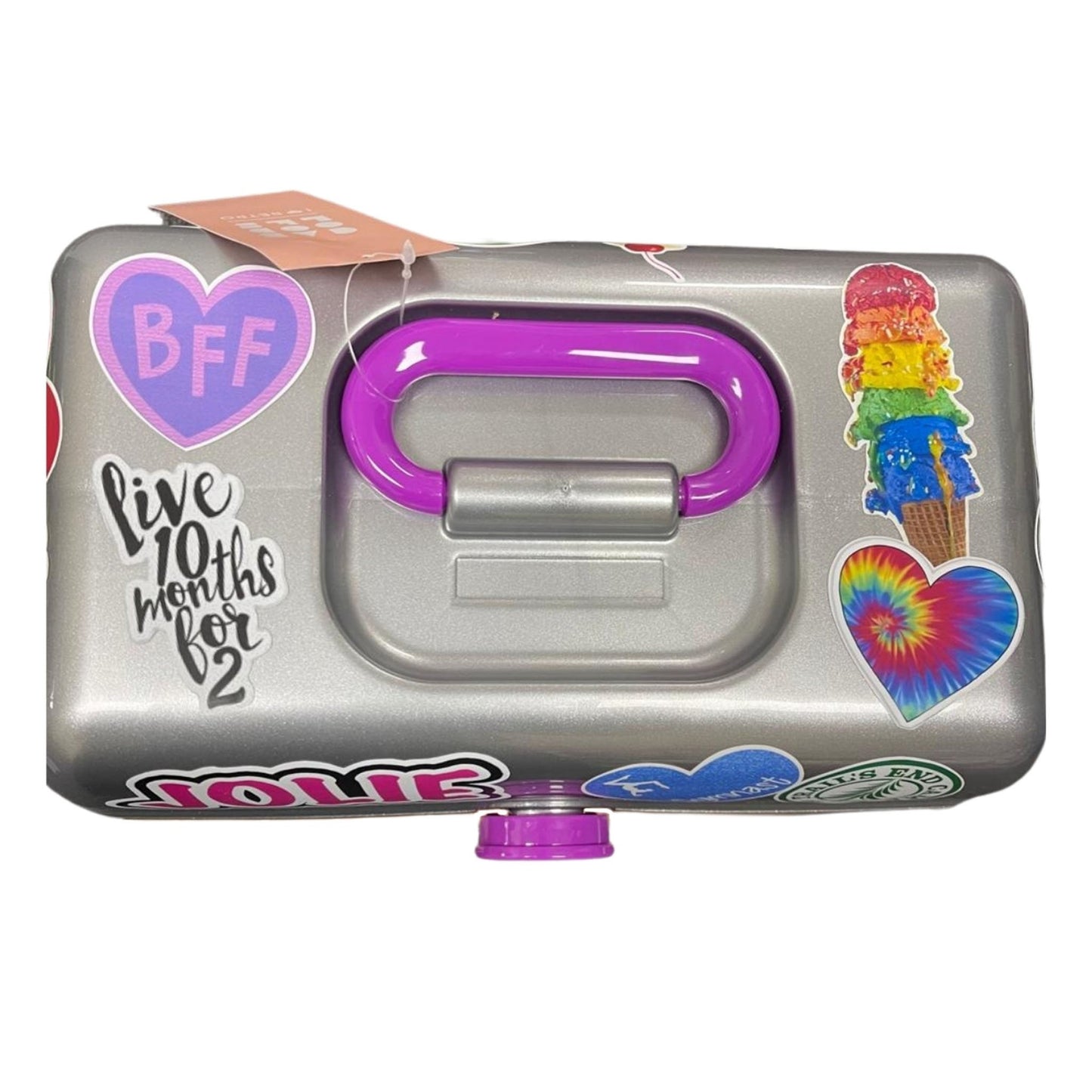 Custom Caboodles - a Spirit Animal -