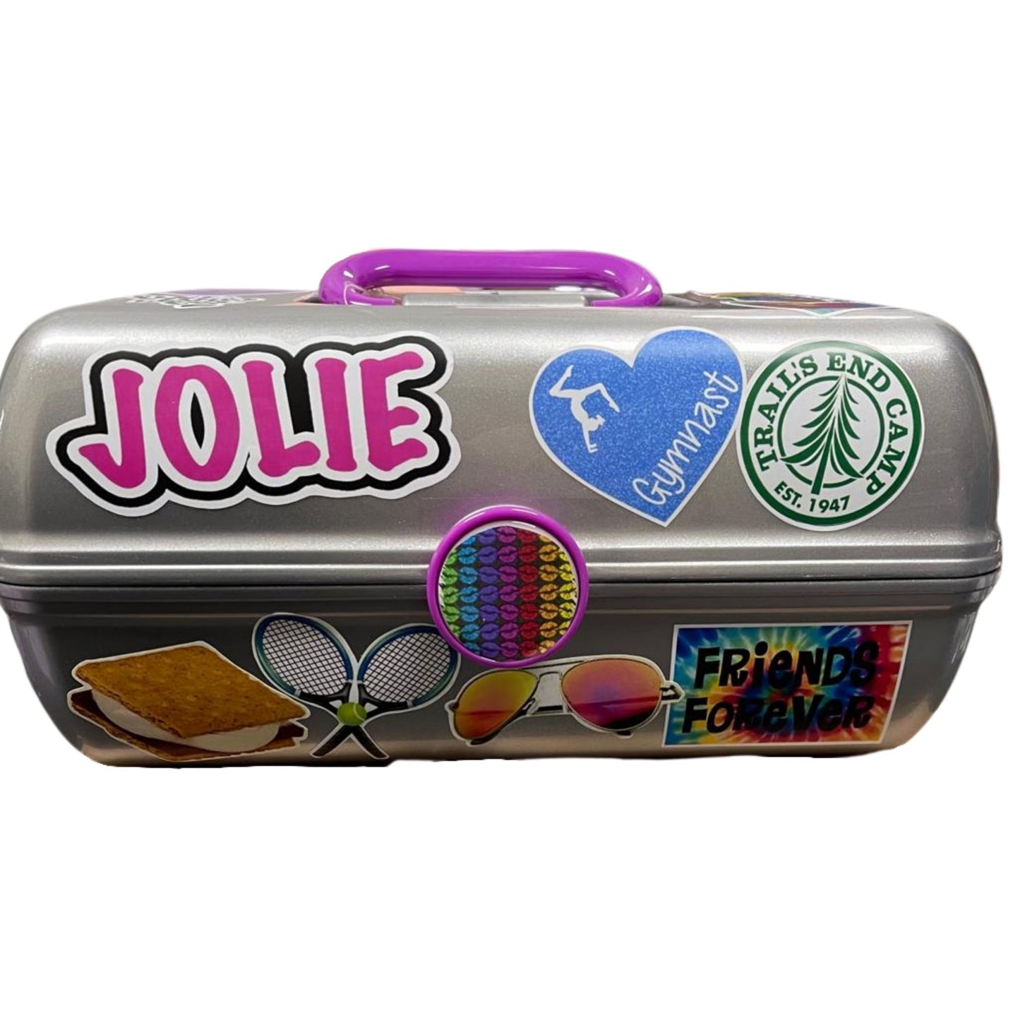 Custom Caboodles - a Spirit Animal -