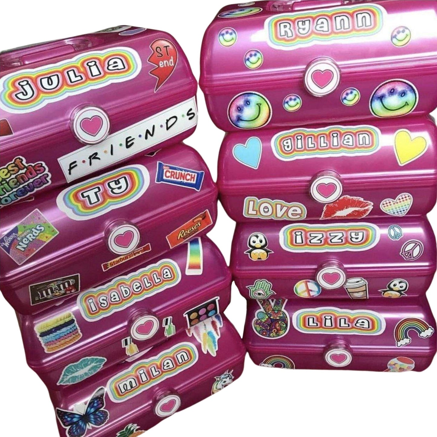 Custom Caboodles - a Spirit Animal -