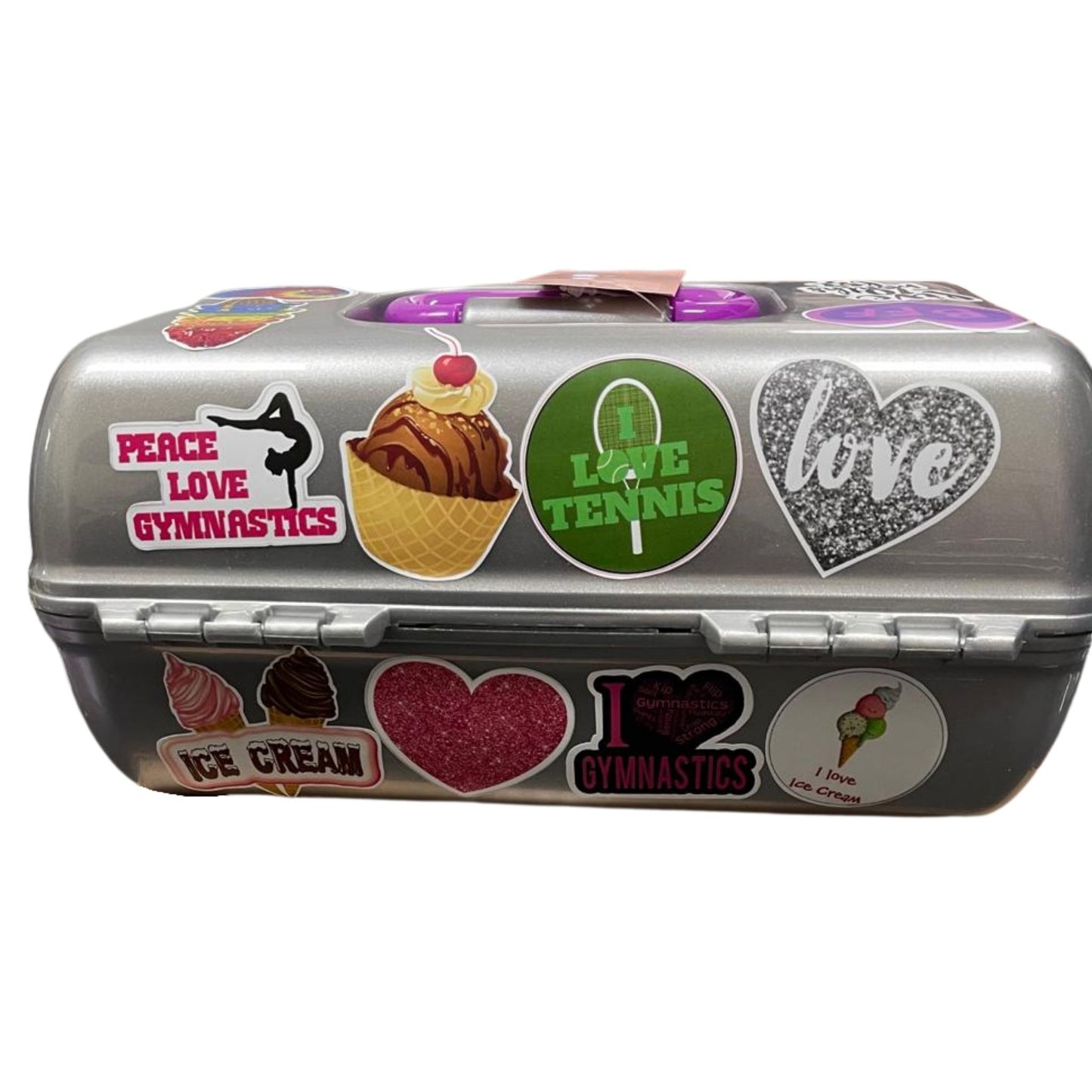 Custom Caboodles - a Spirit Animal -