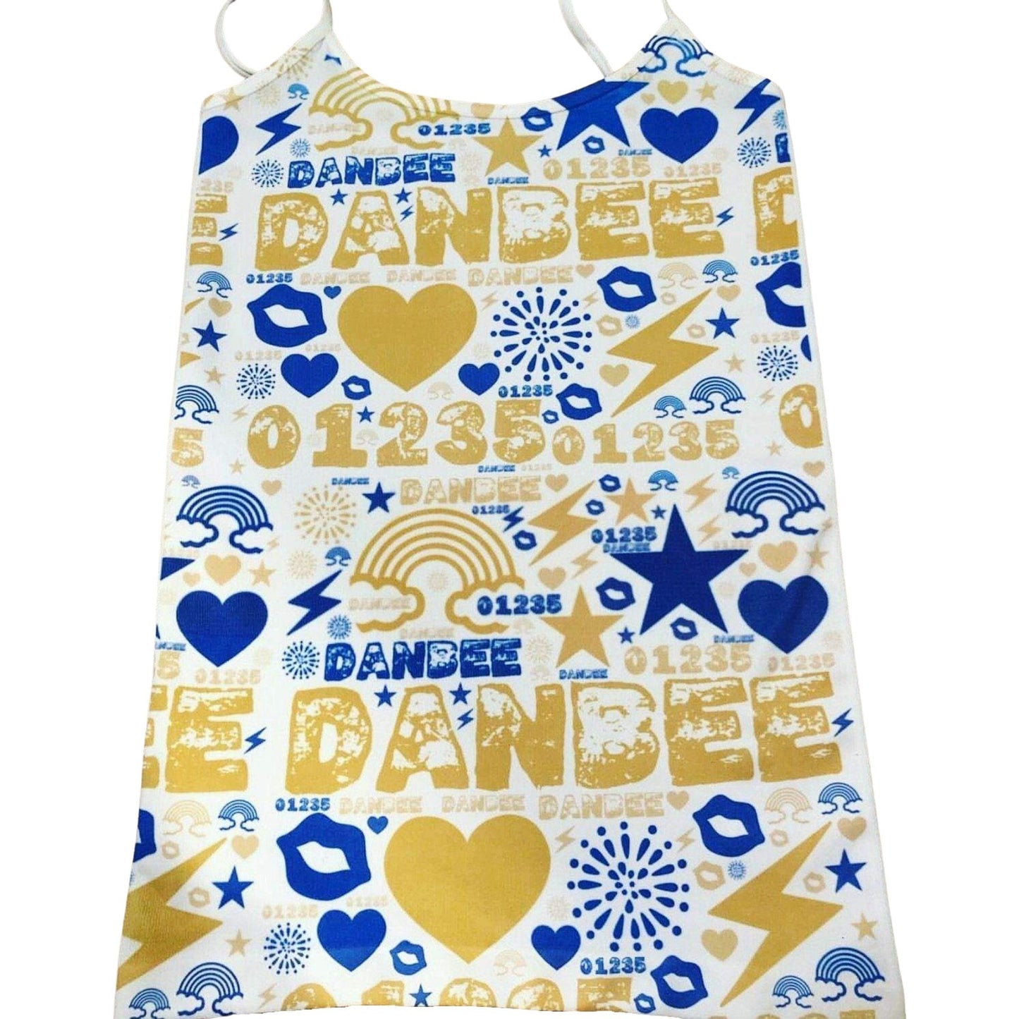 Custom Camp Tank Top - a Spirit Animal -