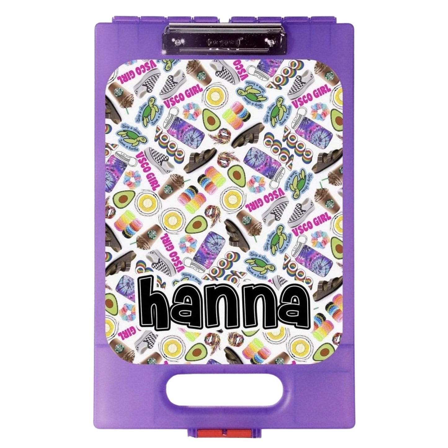 Custom Clipboard - a Spirit Animal - Accessories active December 2023 clipboard Custom
