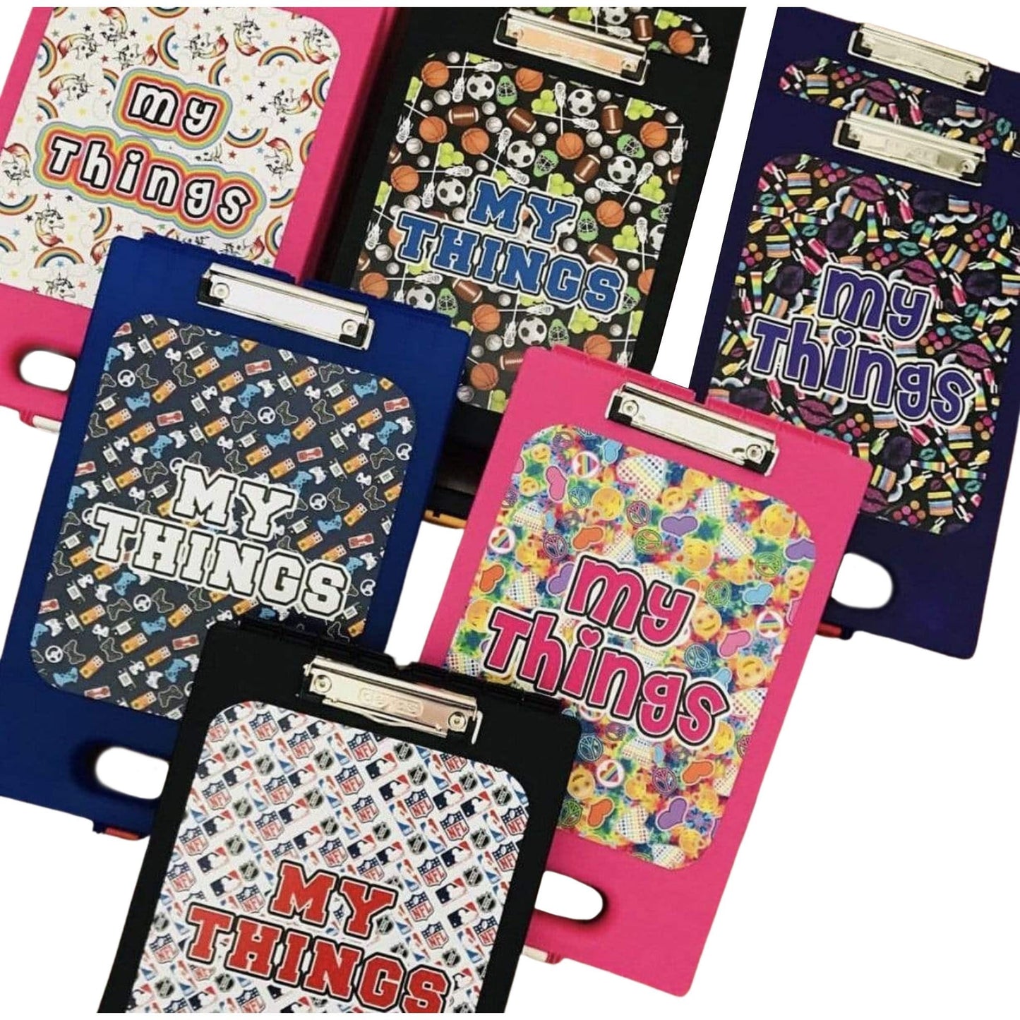 Custom Clipboard - a Spirit Animal - Accessories active December 2023 clipboard Custom
