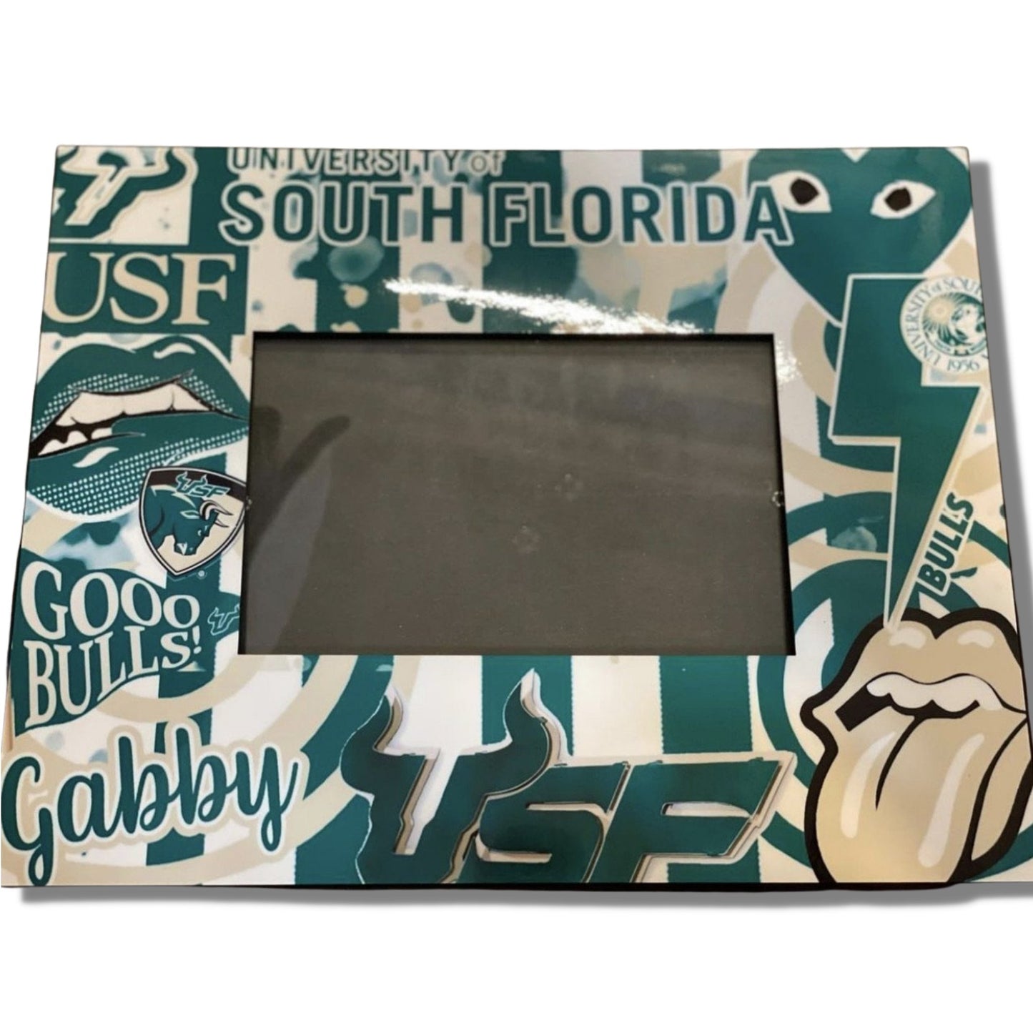 Custom College Frames - a Spirit Animal - Frames $30-$45 college Frames