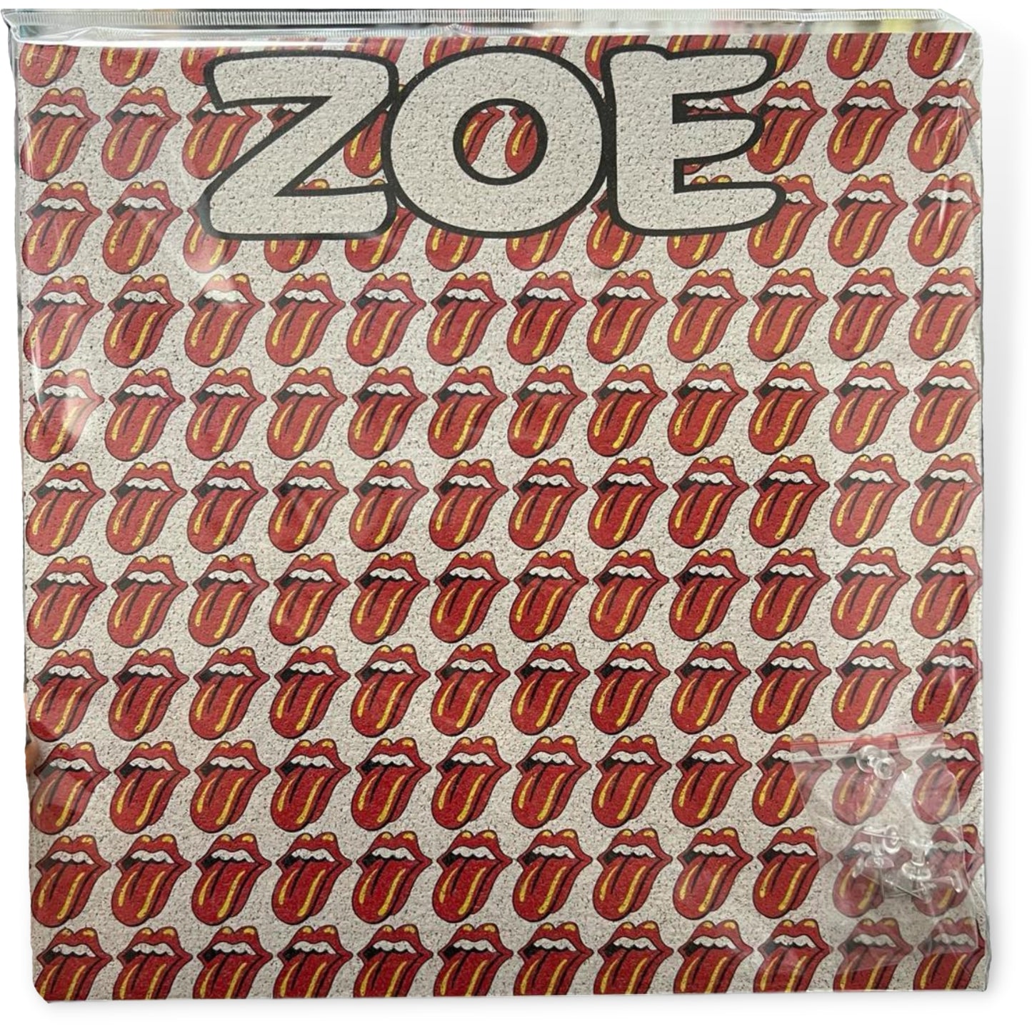 Custom Cork Board - a Spirit Animal -