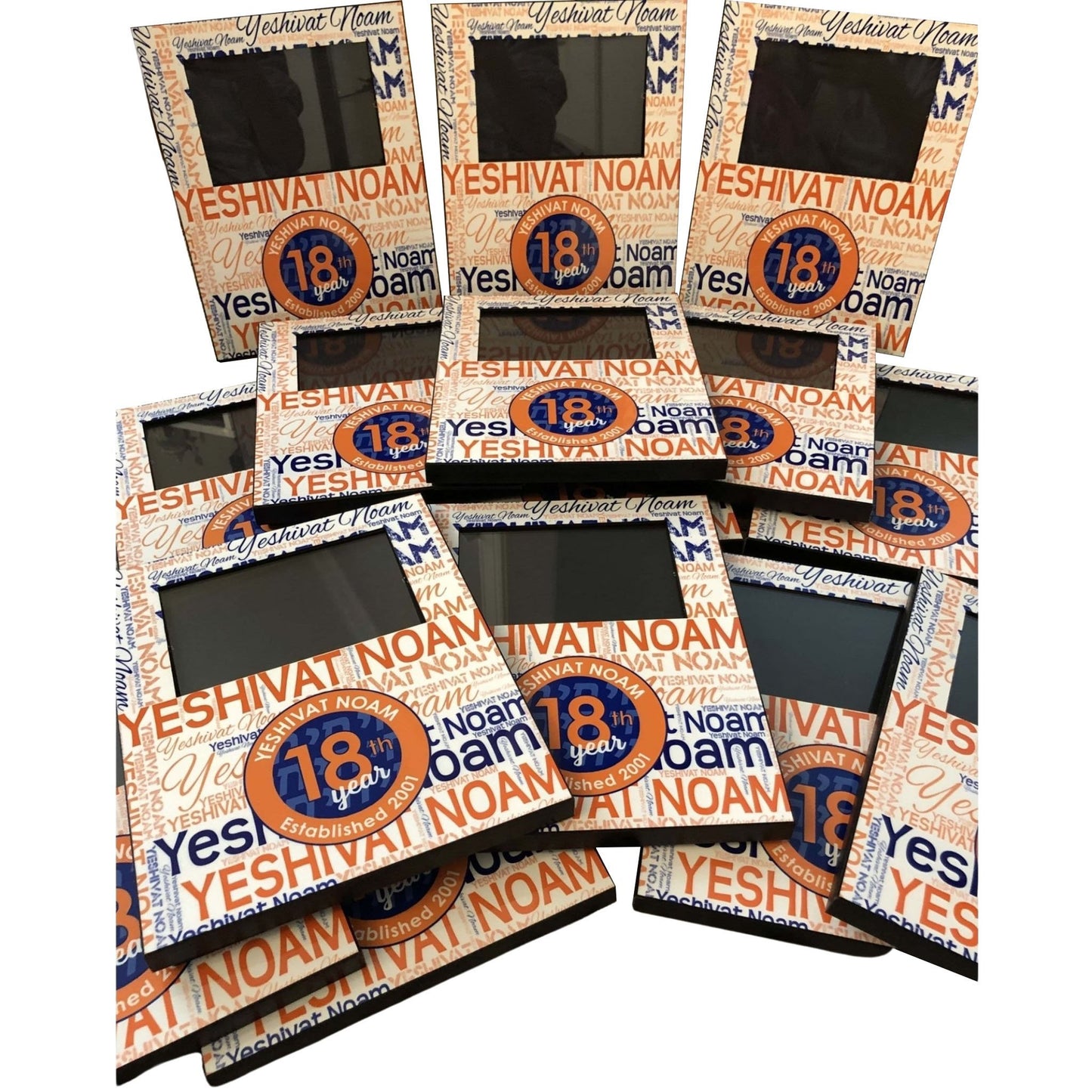 Custom Corporate Business Frames - a Spirit Animal -