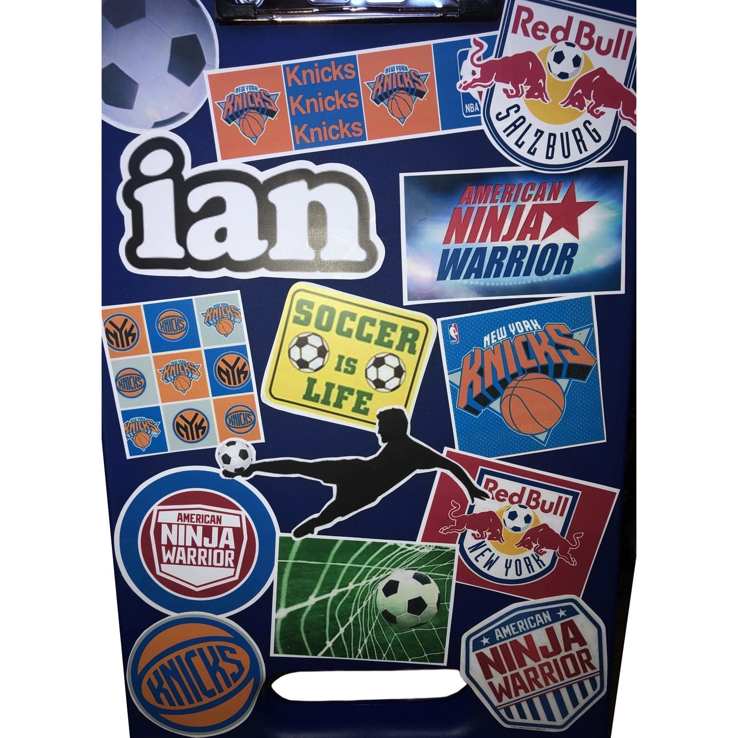 Custom Decoupage Clipboards - a Spirit Animal -
