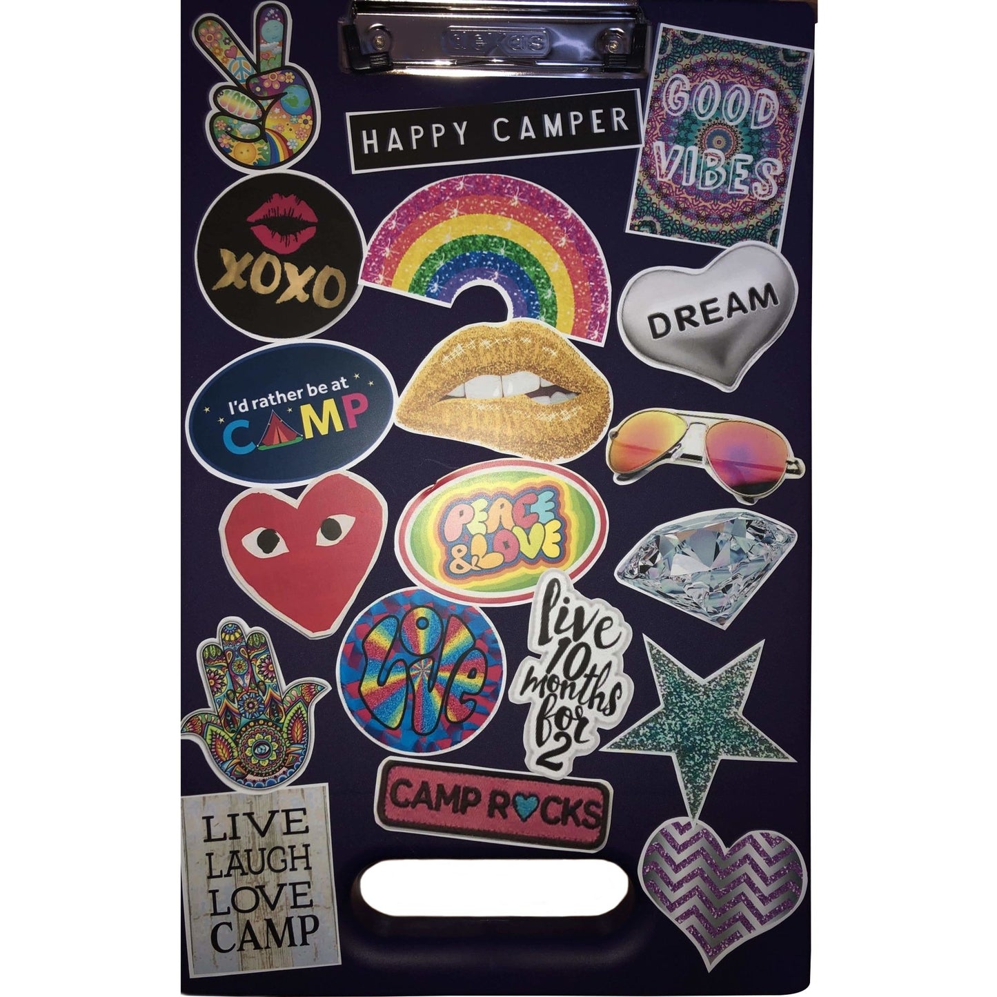 Custom Decoupage Clipboards - a Spirit Animal -