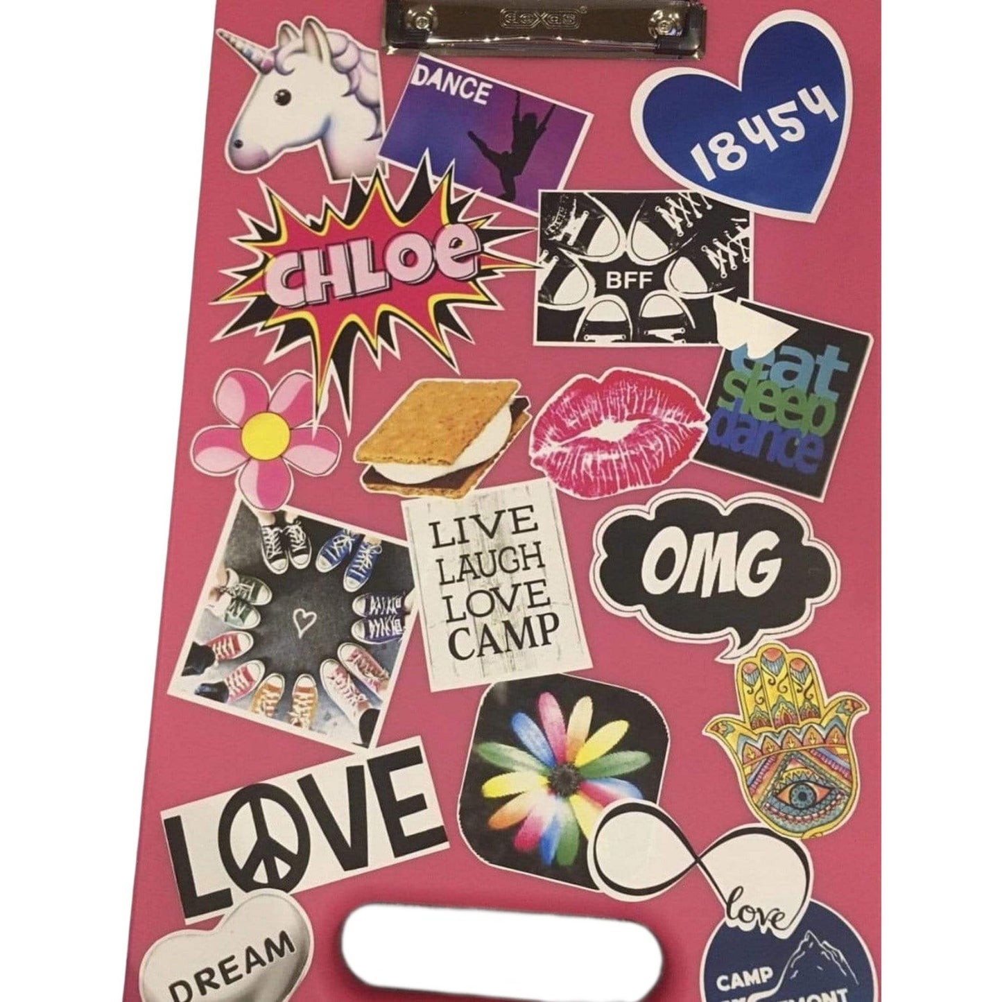 Custom Decoupage Clipboards - a Spirit Animal -