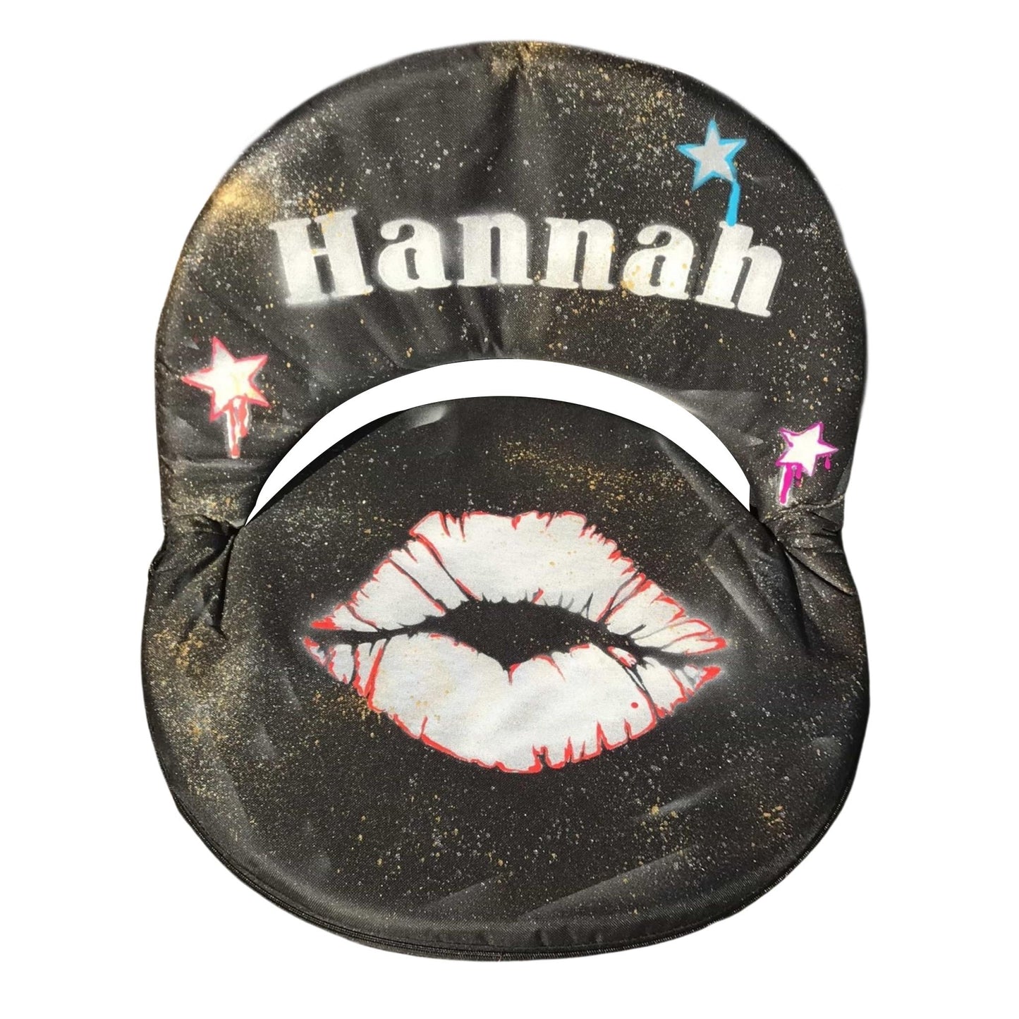 Custom Hand-drawn Personalized Chair - a Spirit Animal - Camp Chair $105-$120 $90-$105 Camp
