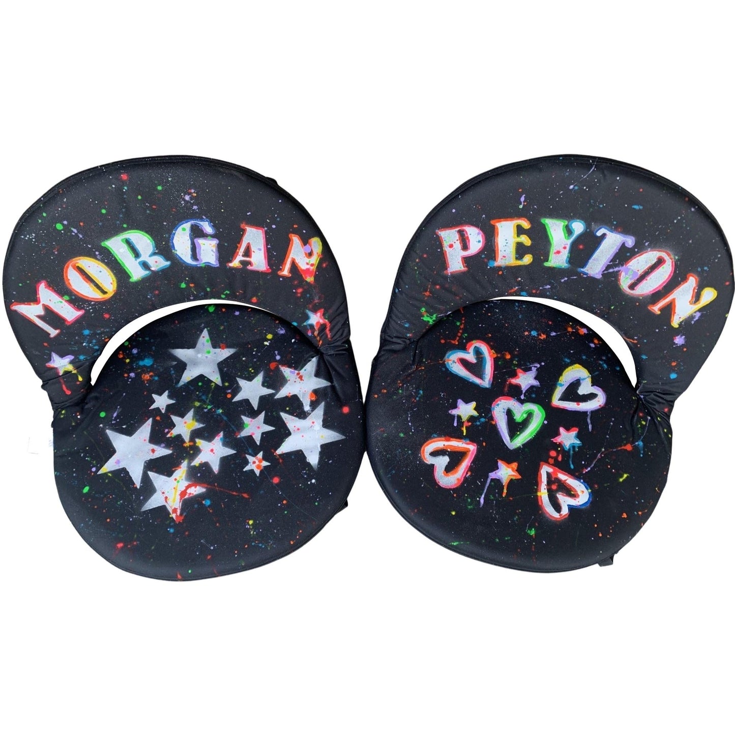 Custom Hand-drawn Personalized Chair - a Spirit Animal - Camp Chair $105-$120 $90-$105 Camp