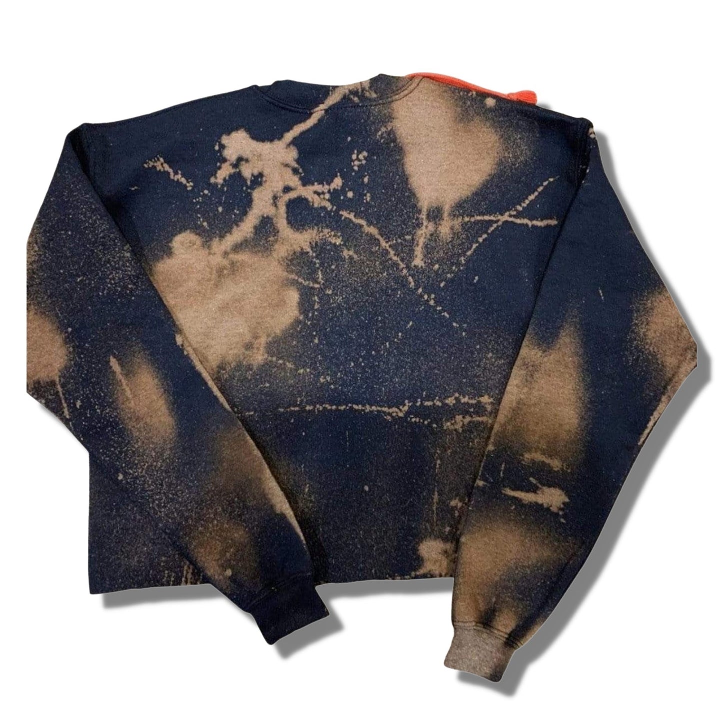 Custom handmade sweatshirt - a Spirit Animal - Custom Sweatshirt $90-$105 Camp College
