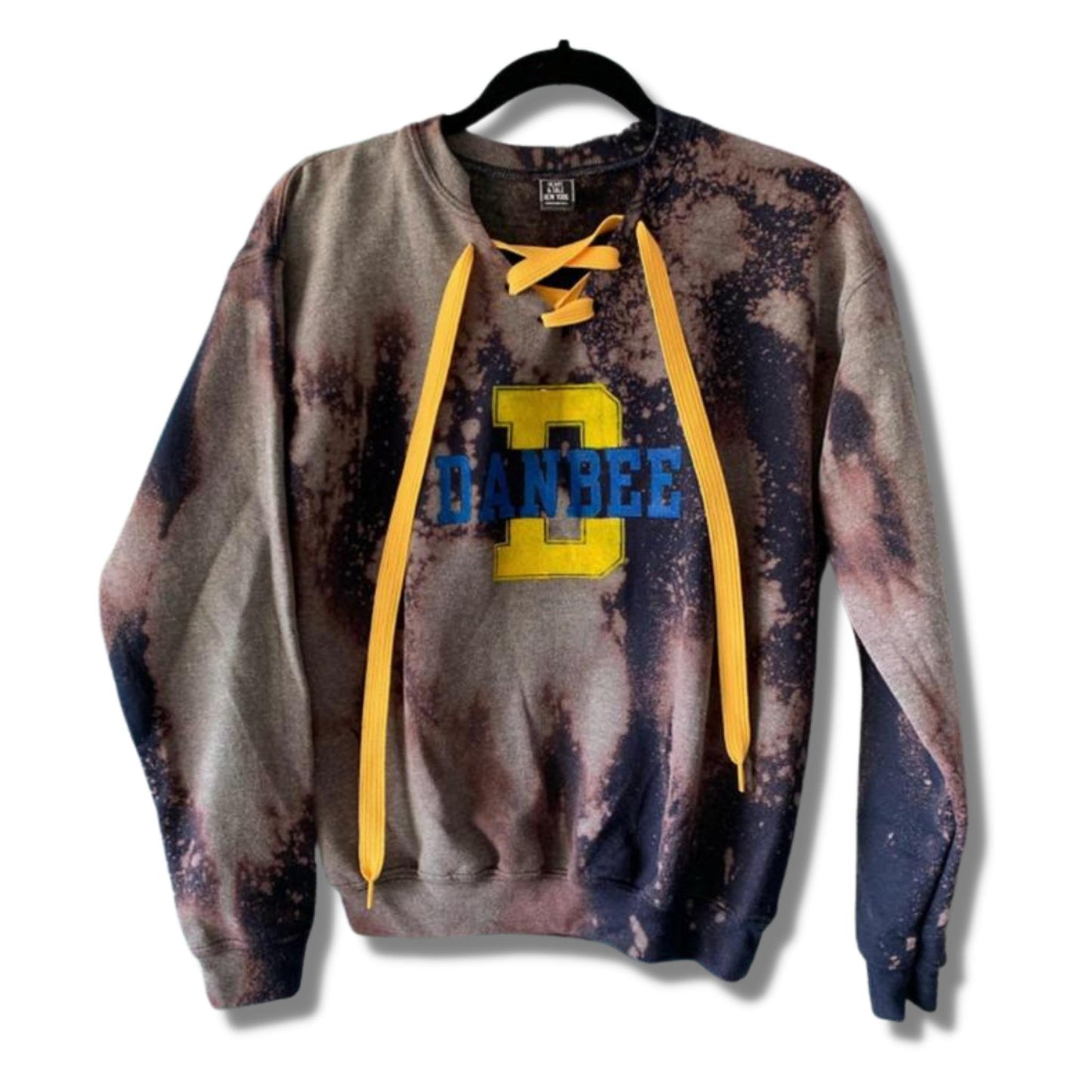 Custom handmade sweatshirt - a Spirit Animal - Custom Sweatshirt $90-$105 Camp College