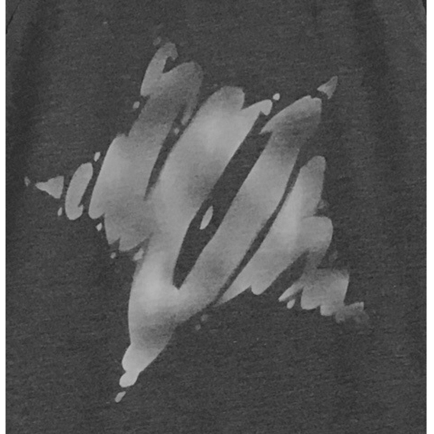 Custom Neck Slashed Ripped Sweatshirt - a Spirit Animal -