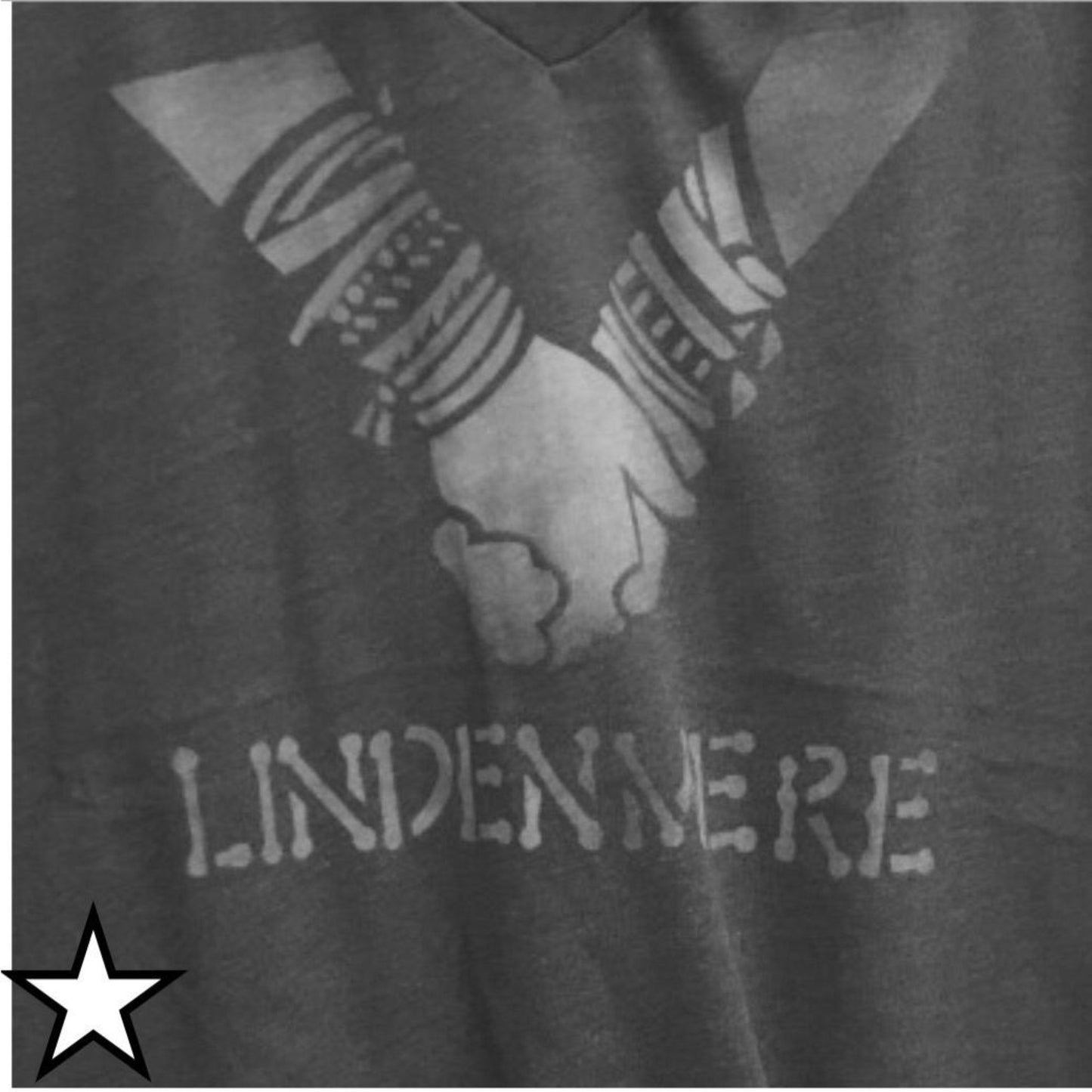 Custom Neck Slashed Ripped Sweatshirt - a Spirit Animal -