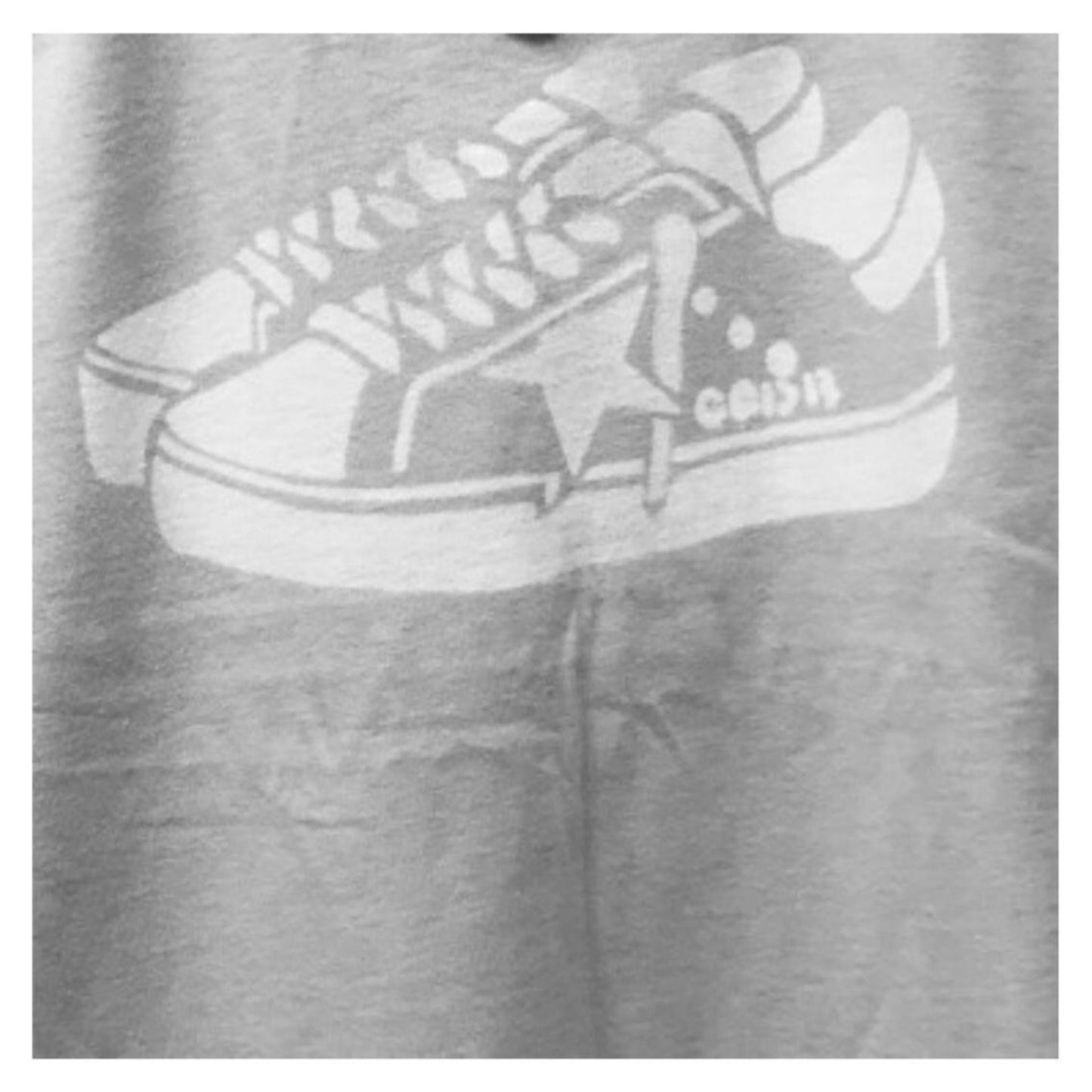 Custom Neck Slashes Snipped Tank - a Spirit Animal -