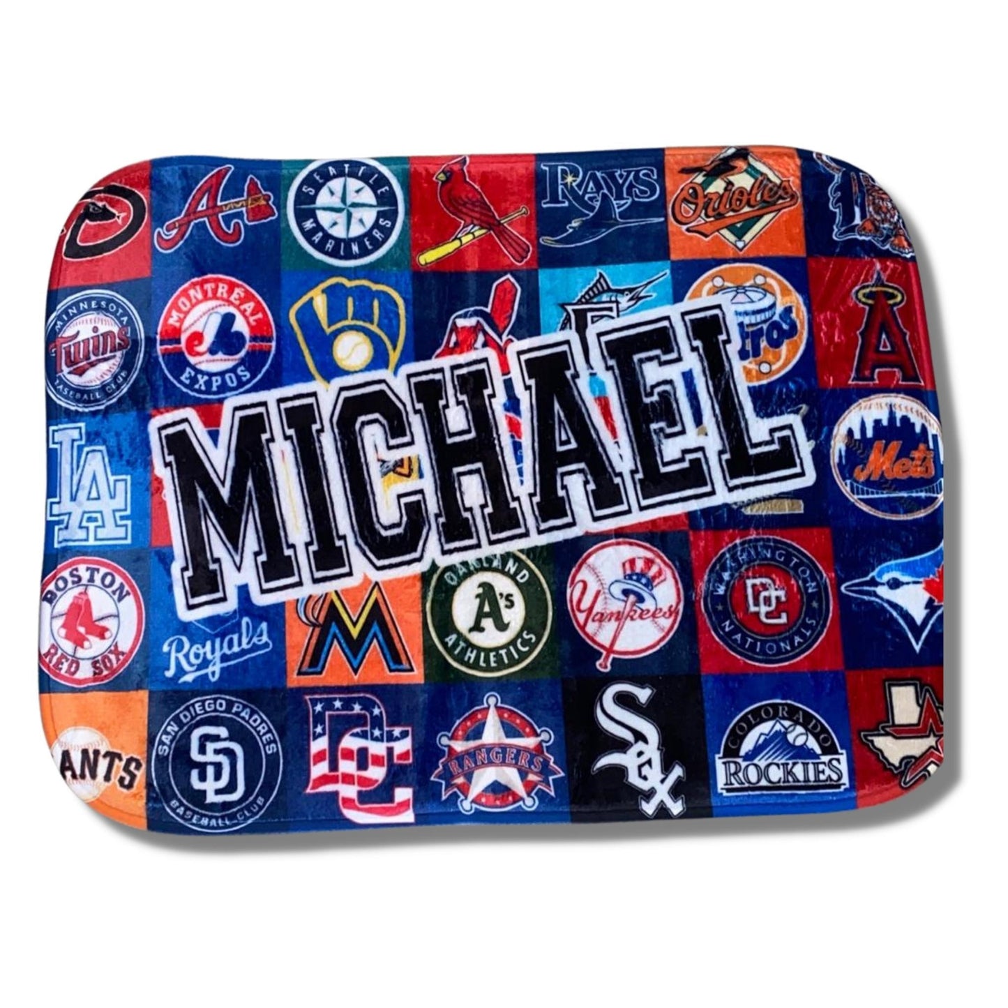 Custom Sports Logo Floor Mat - a Spirit Animal - Custom Floor Mat $45-$60 360 Creative 360 creative apprpach