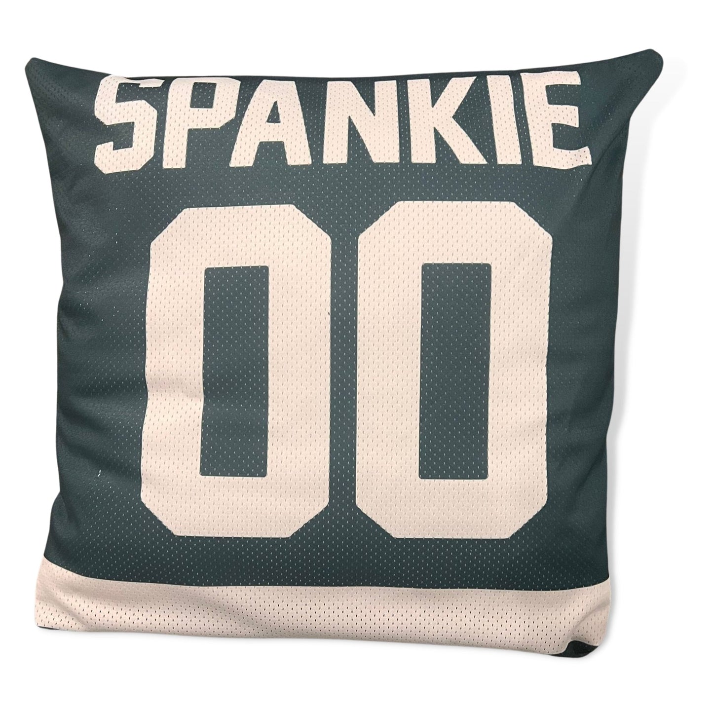 Custom Sports Team and Number Pillow - a Spirit Animal - Custom Pillow active December 2023 Custom custom pillow