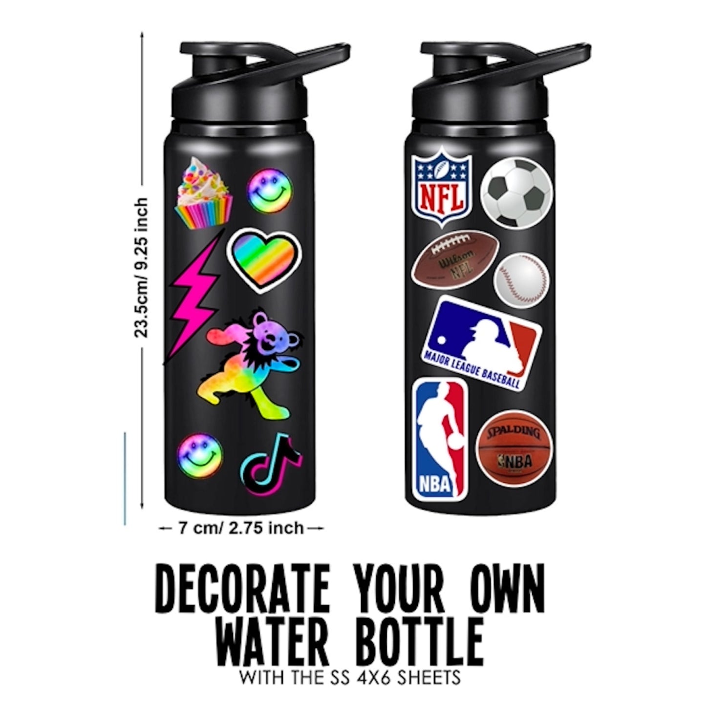 Decorate your Own with 4x6 Sticker Sheets - a Spirit Animal - Custom Camp Sticker Sheets a Spirit Animal active March 2024 Custom