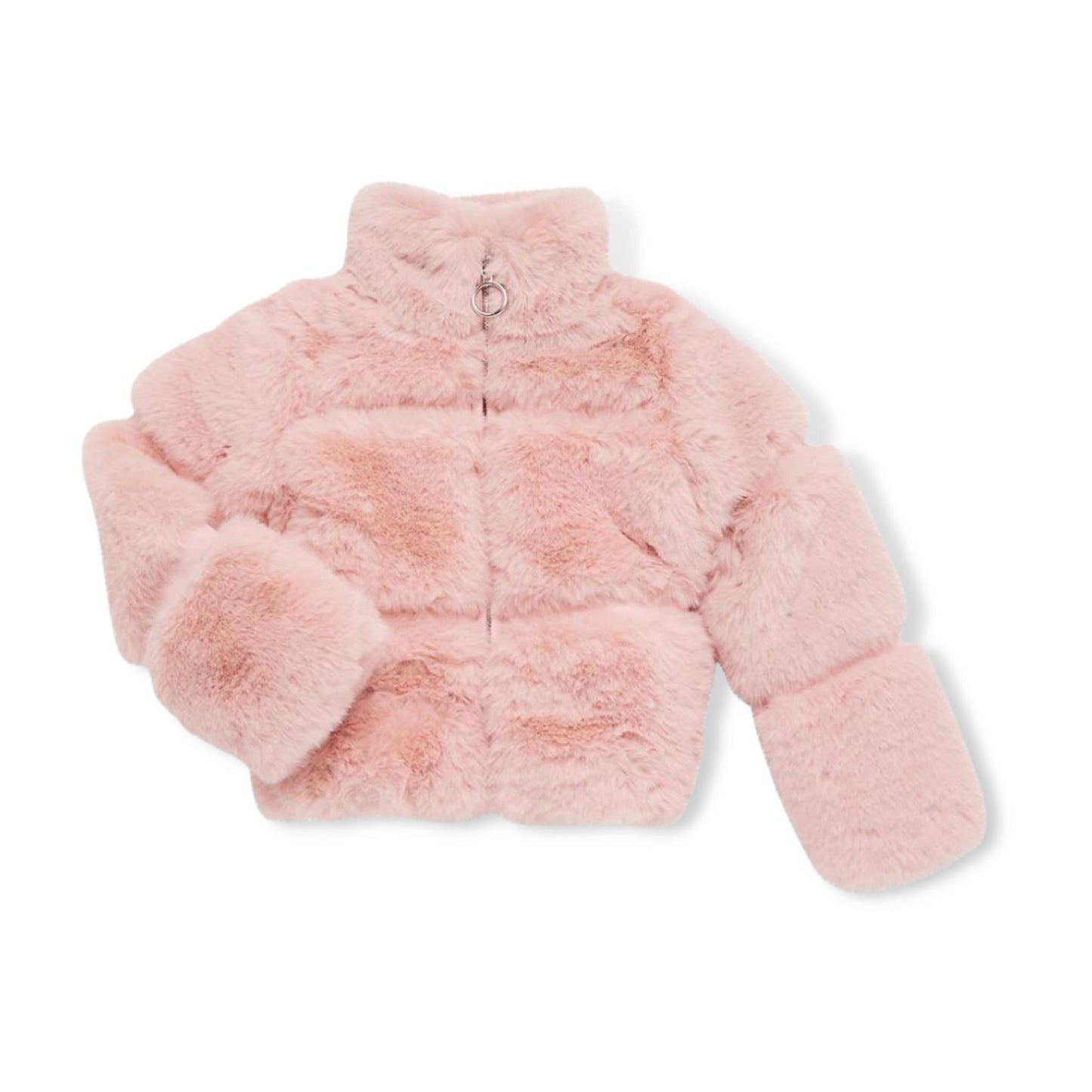 Design History Dusty Pink Long Sleeve Jacket