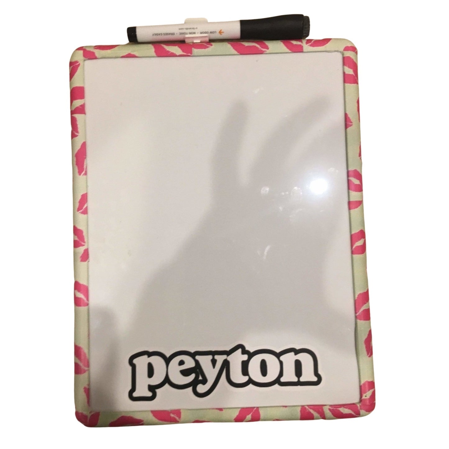 Dry Eraser Wipe Boards - a Spirit Animal -