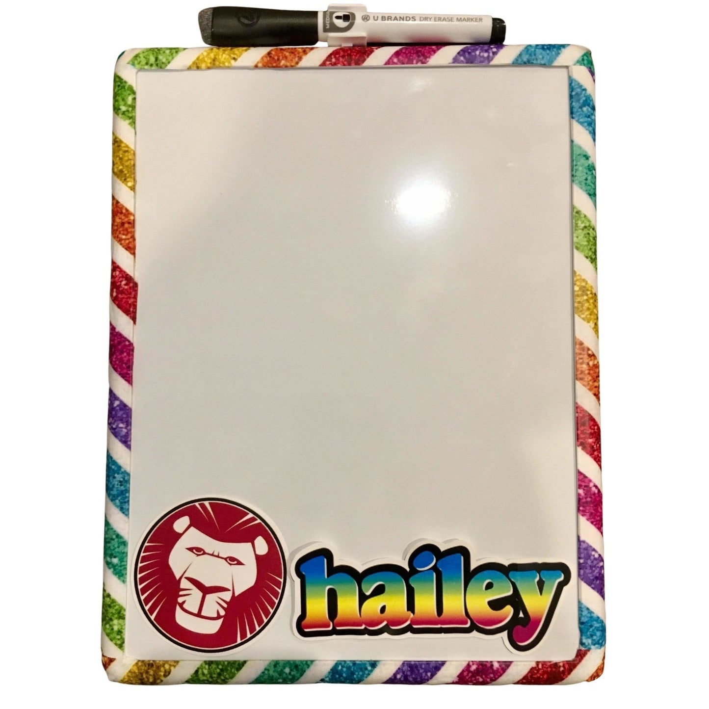 Dry Eraser Wipe Boards - a Spirit Animal - Accessories Alli Paige camp dry erase board
