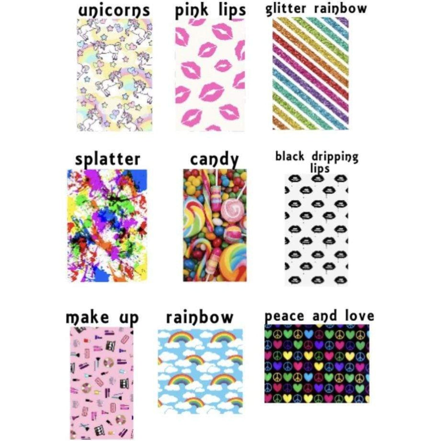 Dry Eraser Wipe Boards - a Spirit Animal -