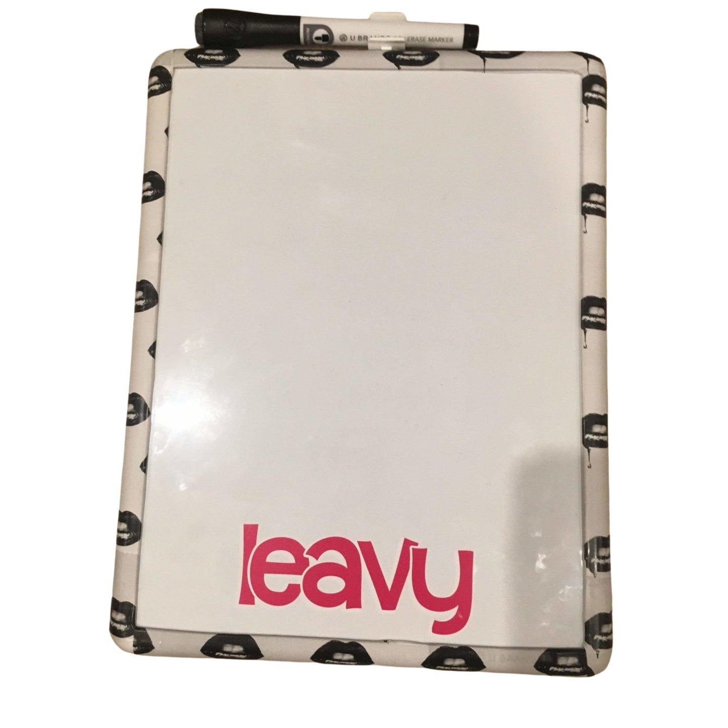 Dry Eraser Wipe Boards - a Spirit Animal -