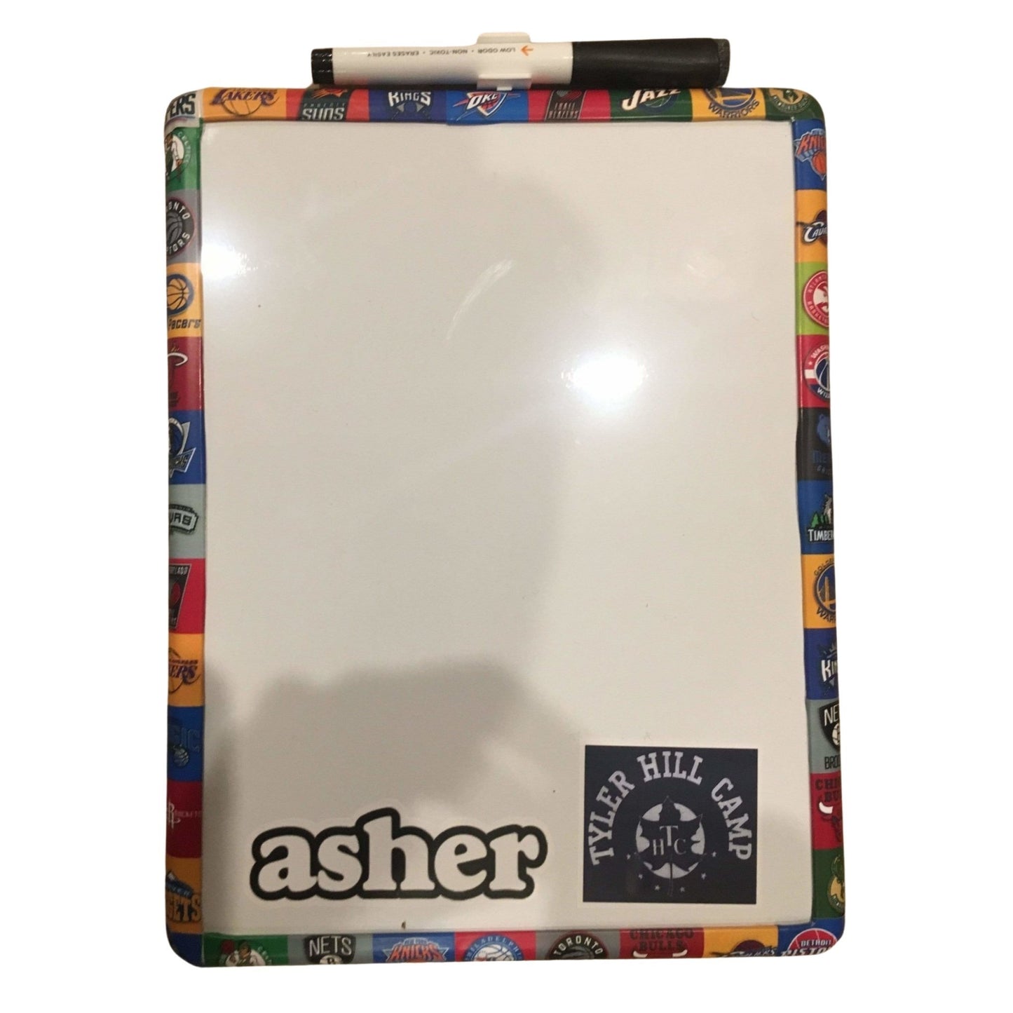 Dry Eraser Wipe Boards - a Spirit Animal - Accessories Alli Paige camp dry erase board