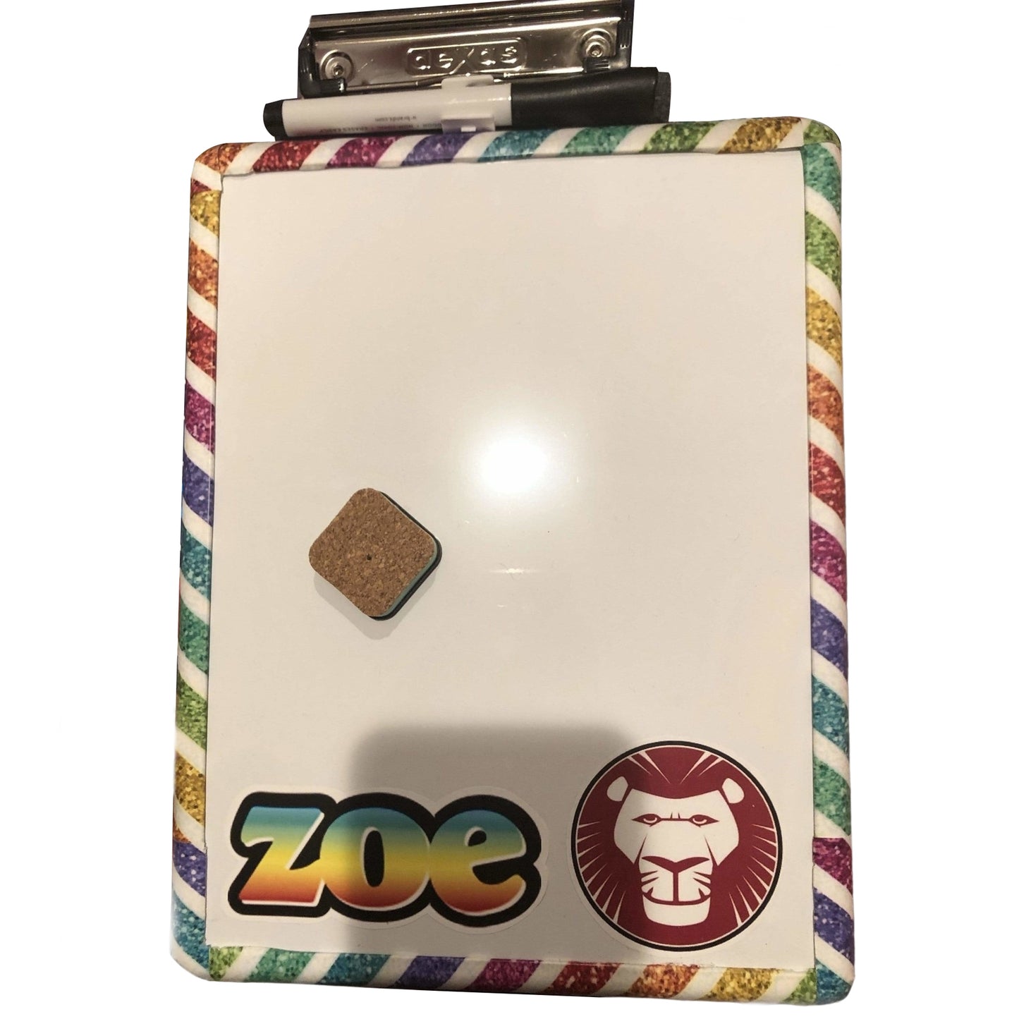 Dry Eraser Wipe Boards - a Spirit Animal -