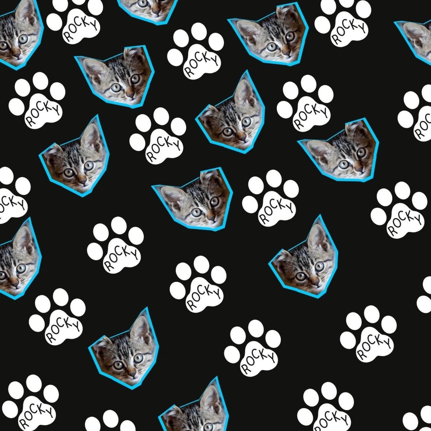 Favorite Pet Blanket - a Spirit Animal -
