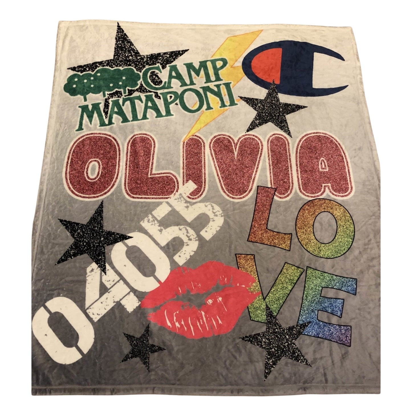 Favorite Things (the og) Blanket