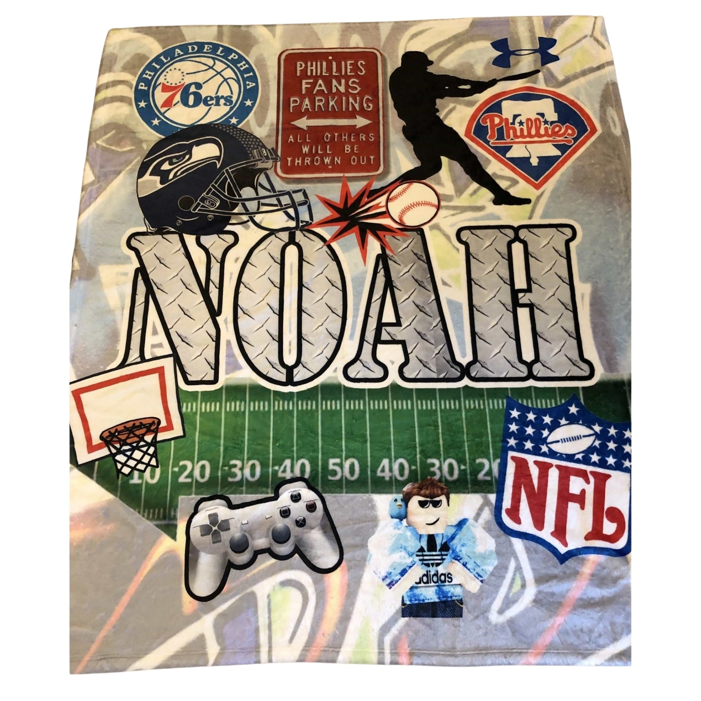 Favorite Things (the og) Blanket