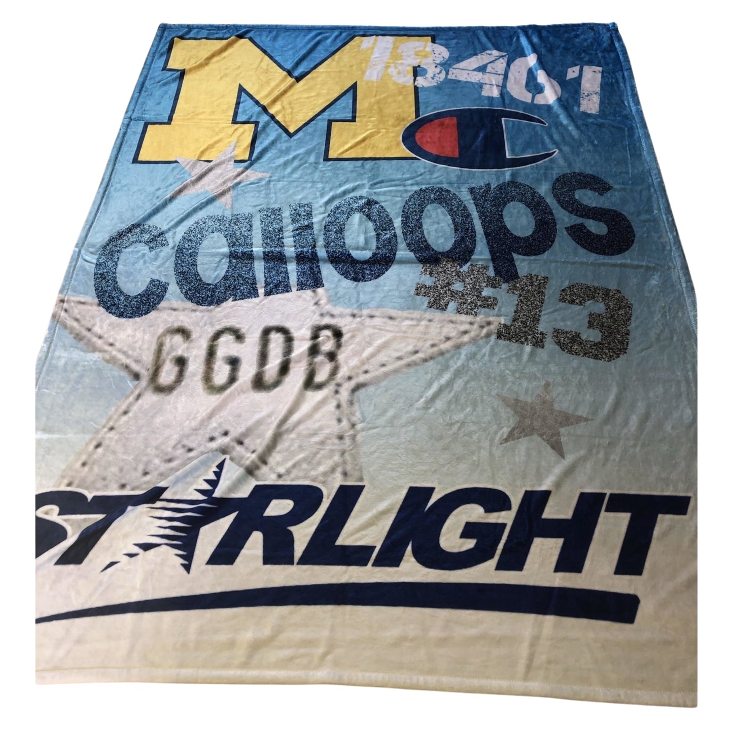 Favorite Things (the og) Blanket