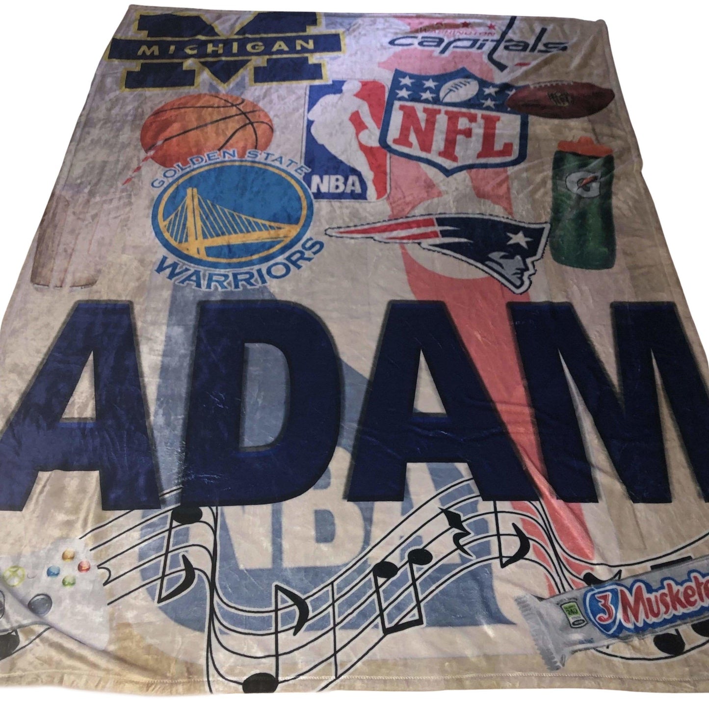 Favorite Things (the og) Blanket