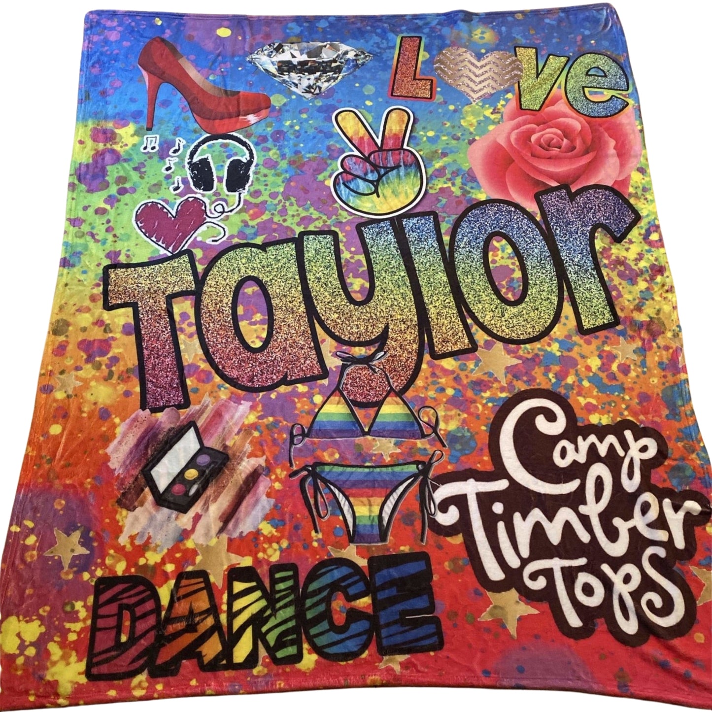 Favorite Things (the og) Blanket