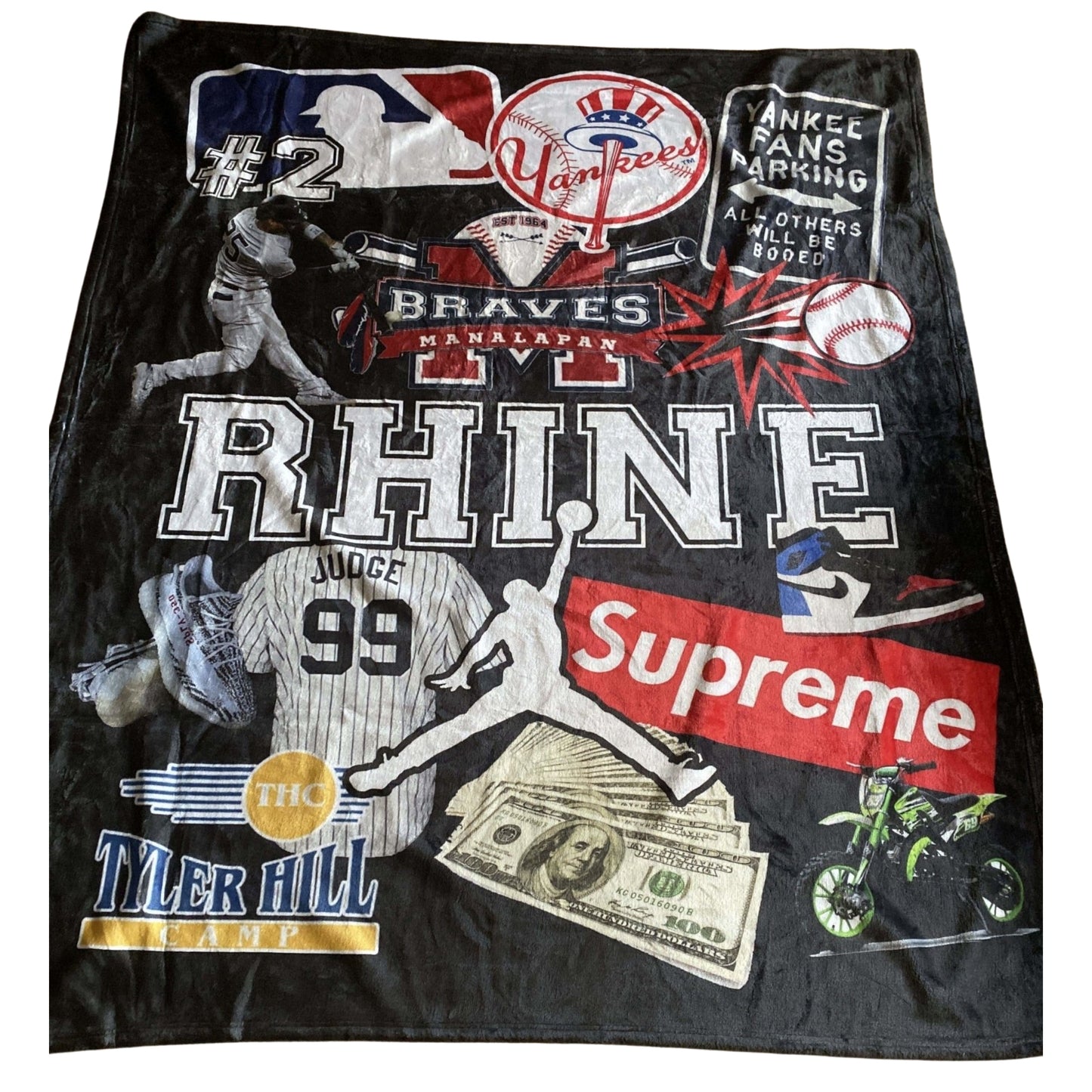 Favorite Things (the og) Blanket