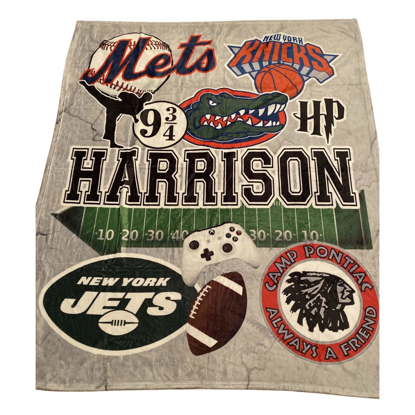 Favorite Things (the og) Blanket