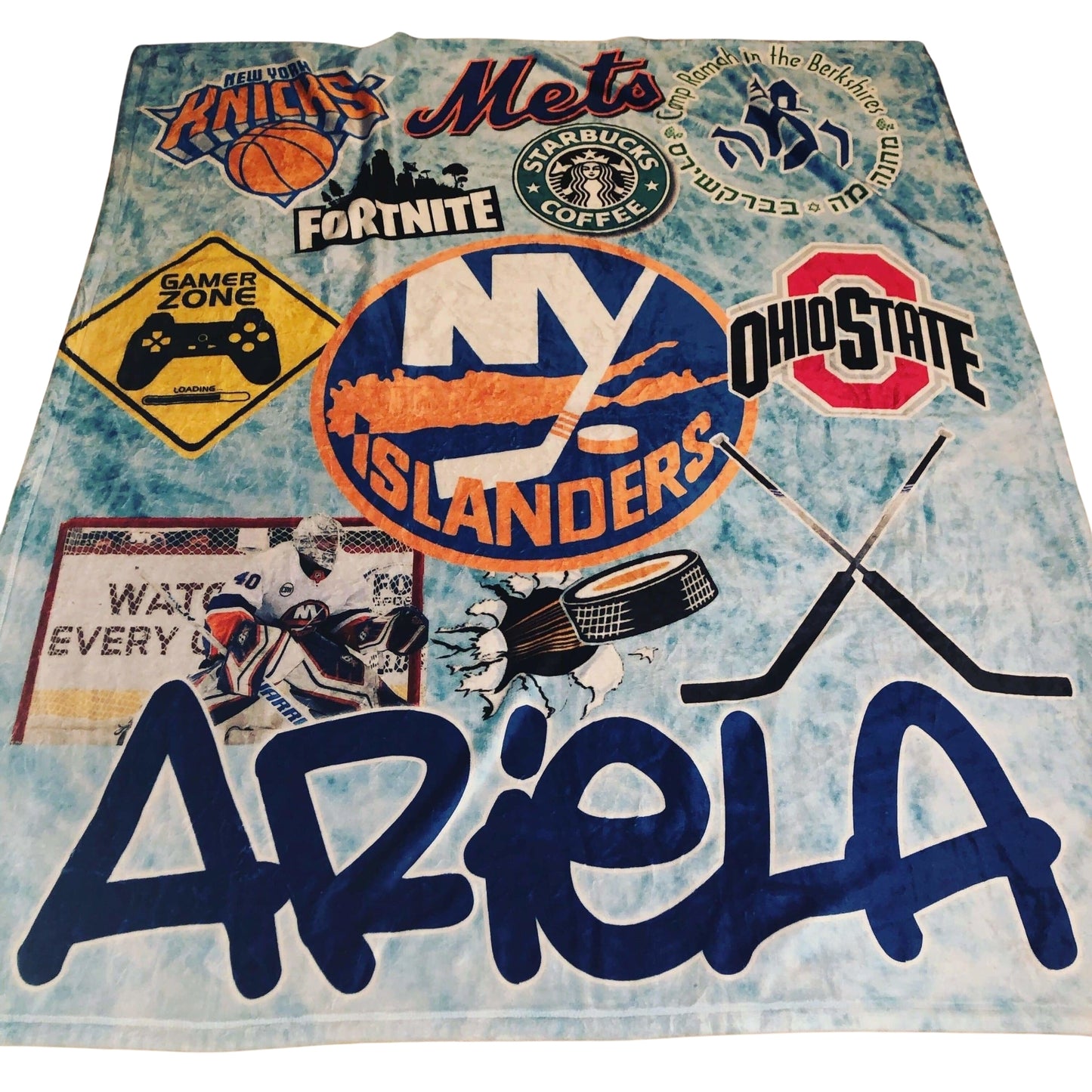 Favorite Things (the og) Blanket