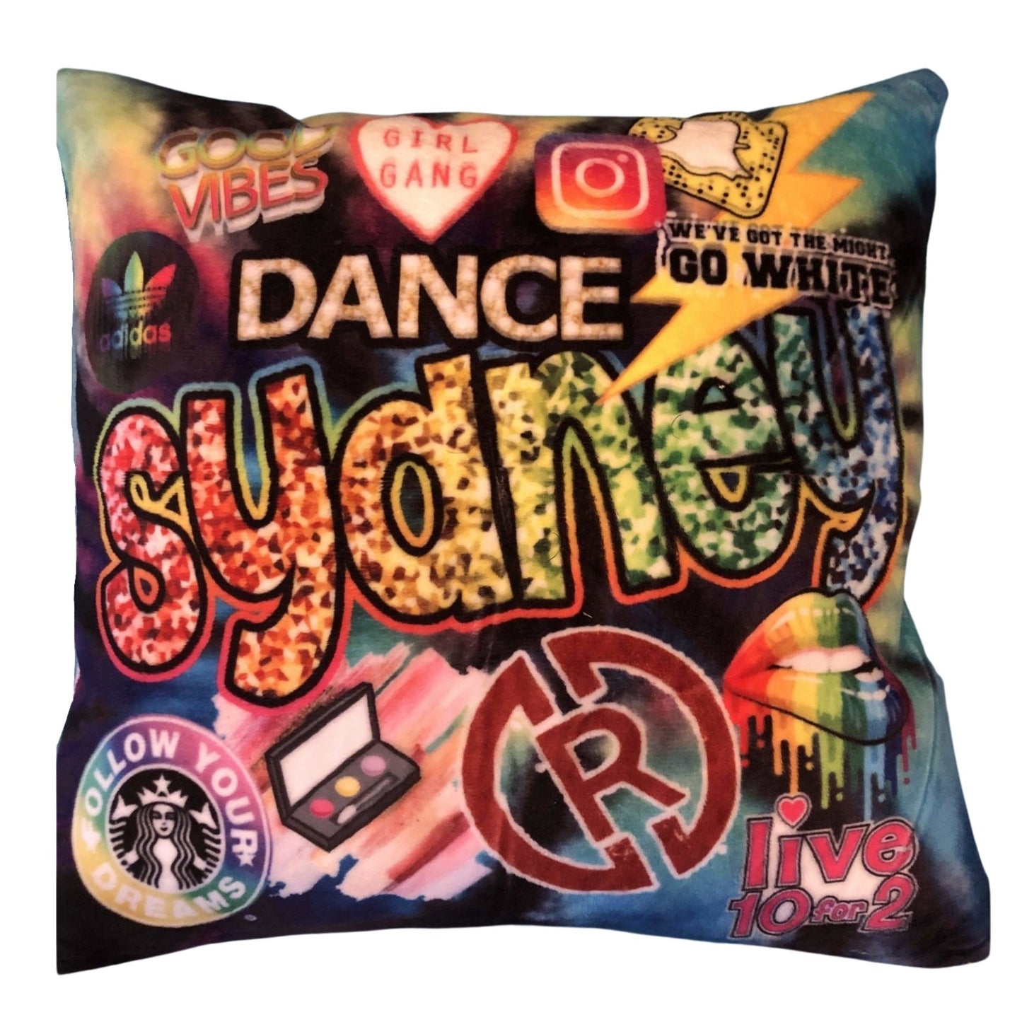 Favorite Things Custom Pillows - a Spirit Animal -