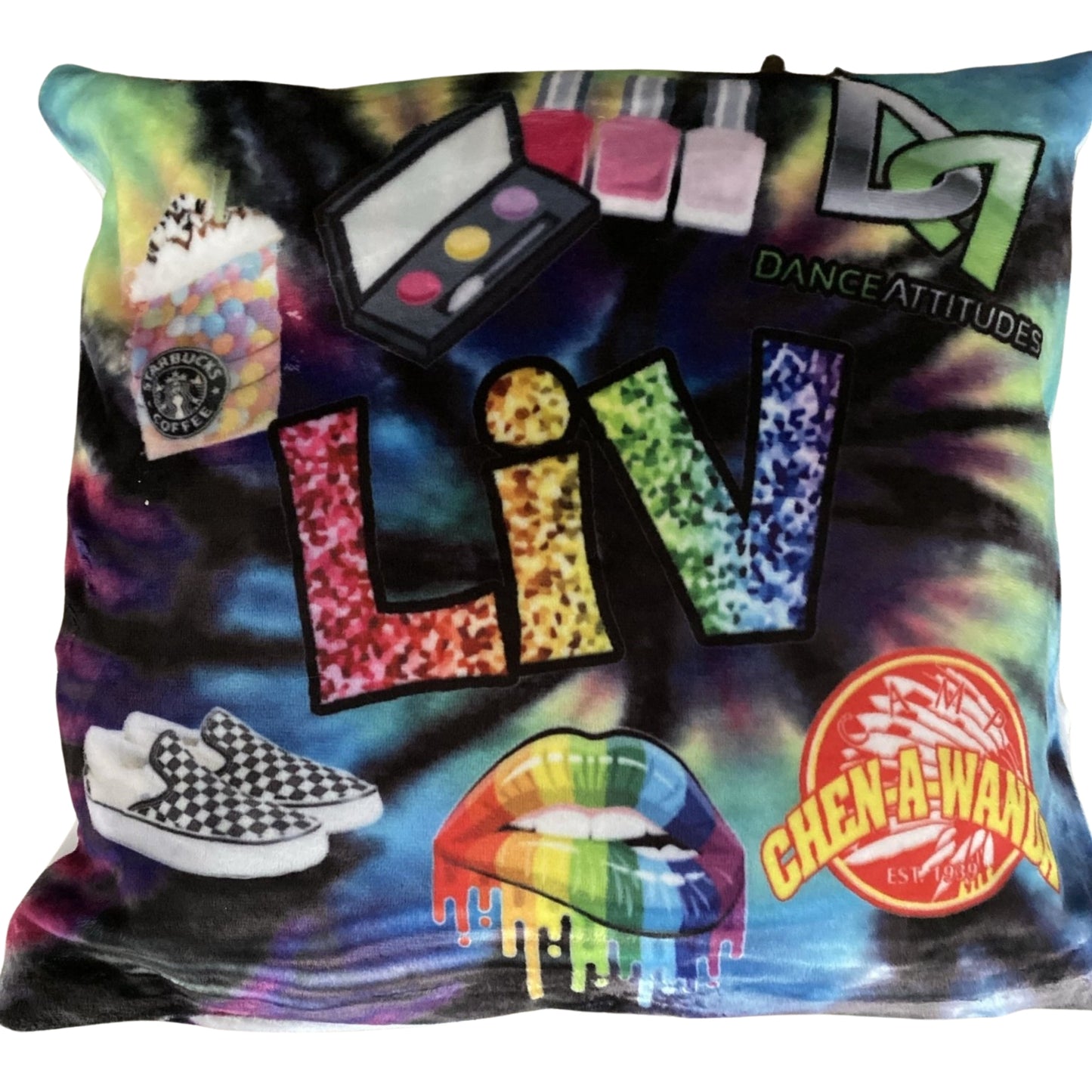 Favorite Things Custom Pillows