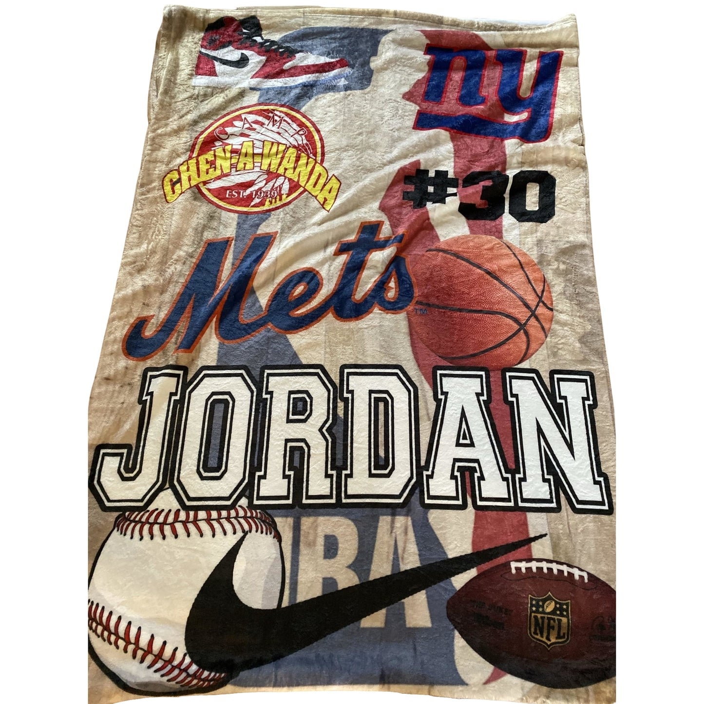 Favorite Things Custom Sleep Sac - a Spirit Animal -