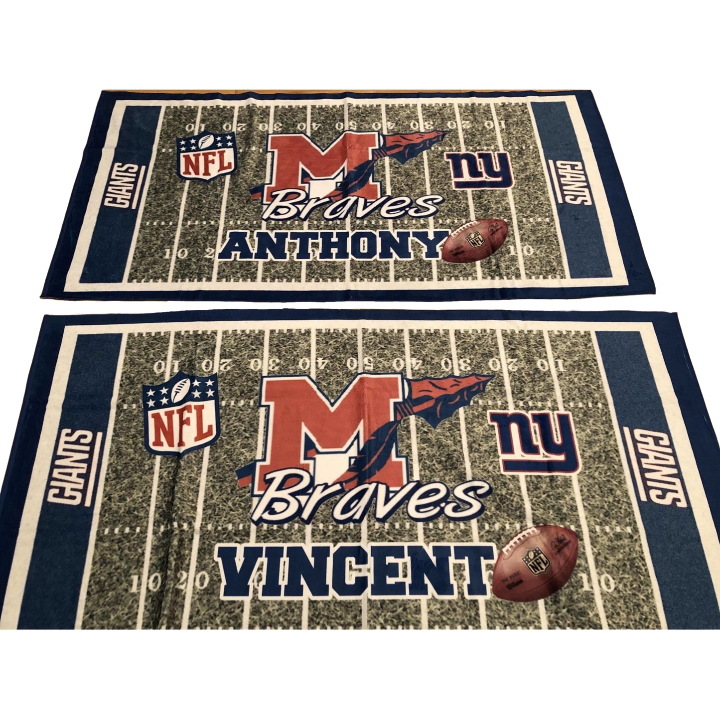 Favorite Things Custom Towel - a Spirit Animal -